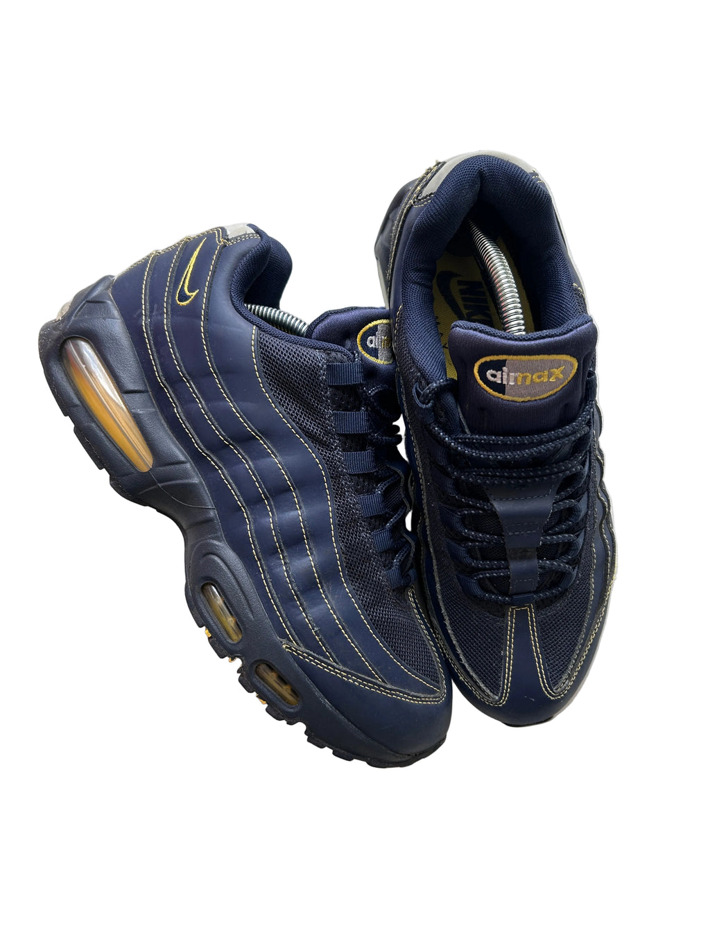 AIR MAX 95 BIG BUBBLE “MICHIGAN” 44,5EU