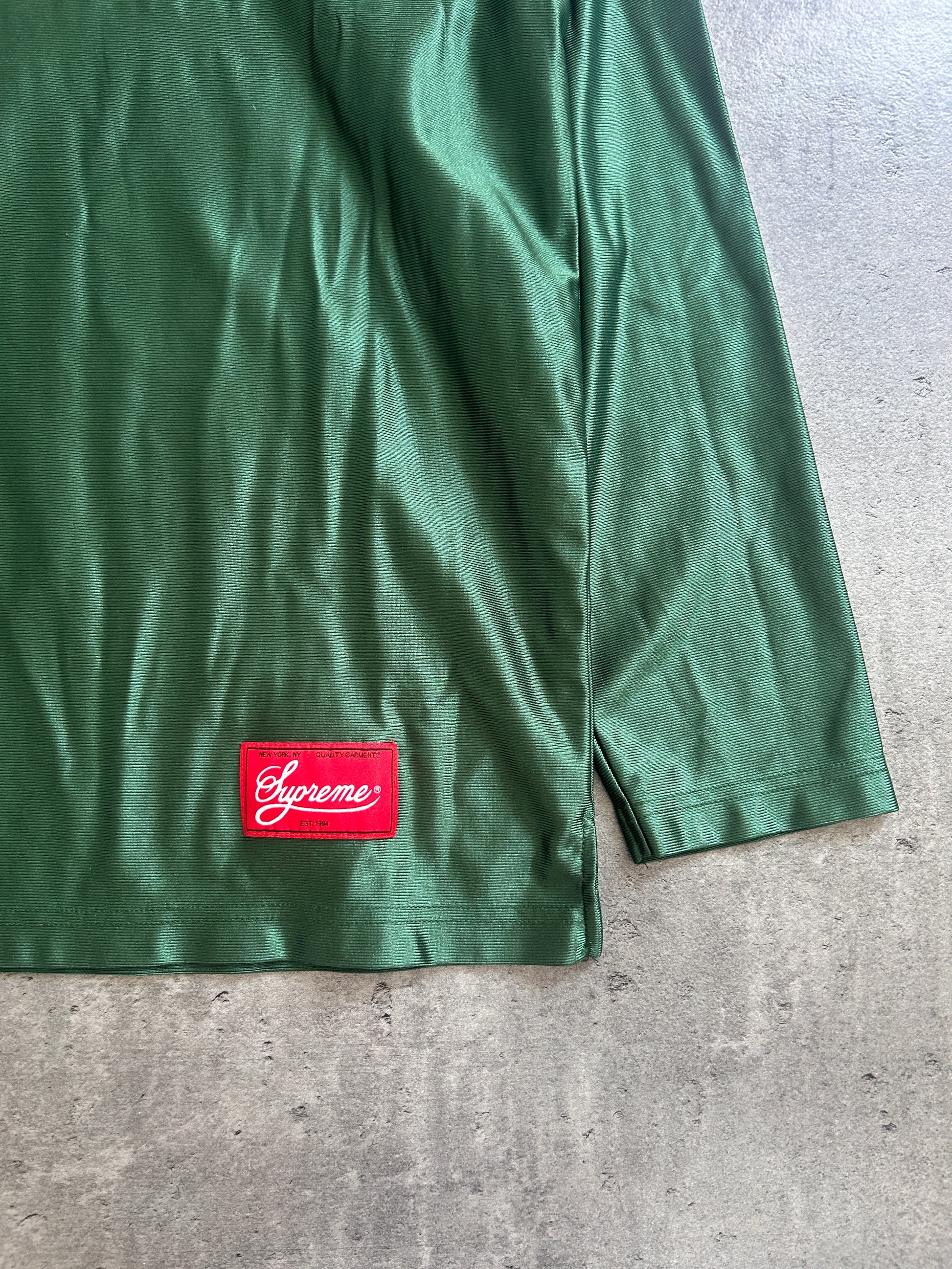SUPREME EL DORADO FOOTBALL JERSEY (S)