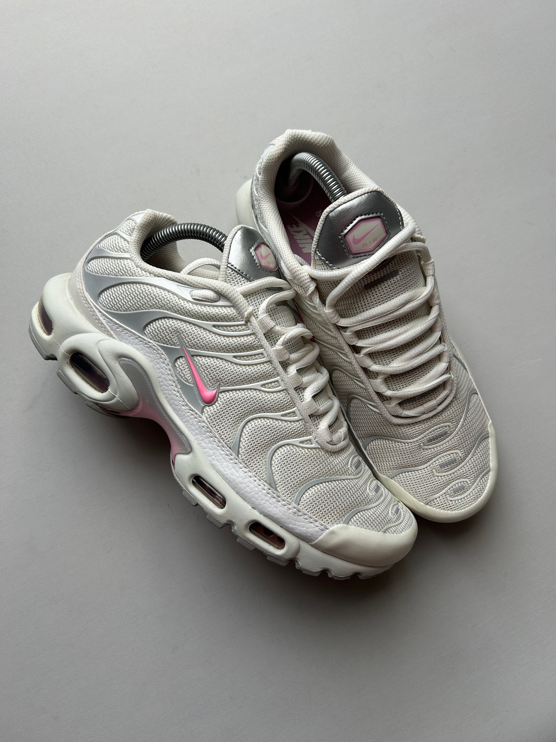 AIR MAX PLUS “SILVER PINK” 42EU