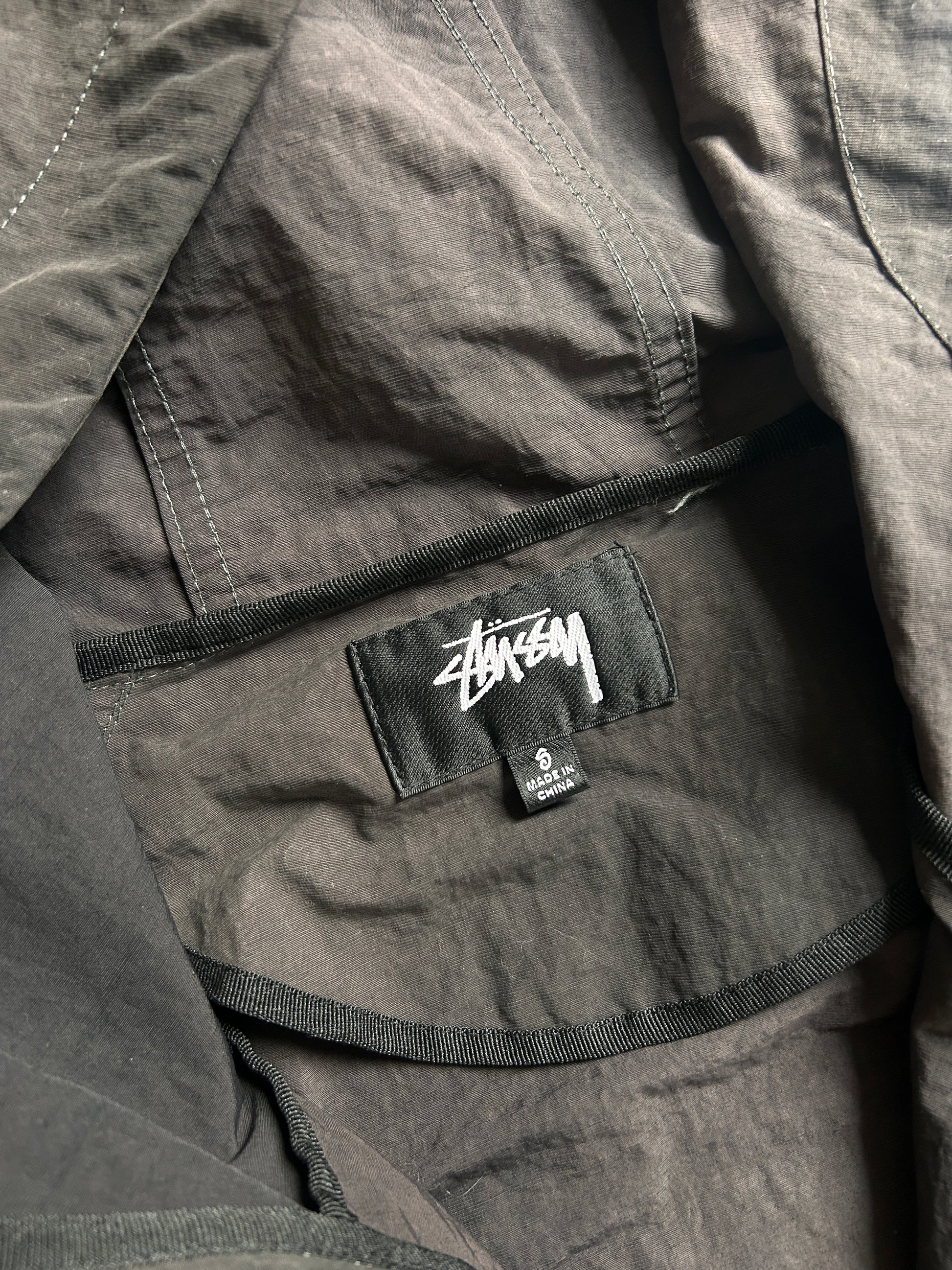 STÜSSY BEACH SHELL JACKET (S)