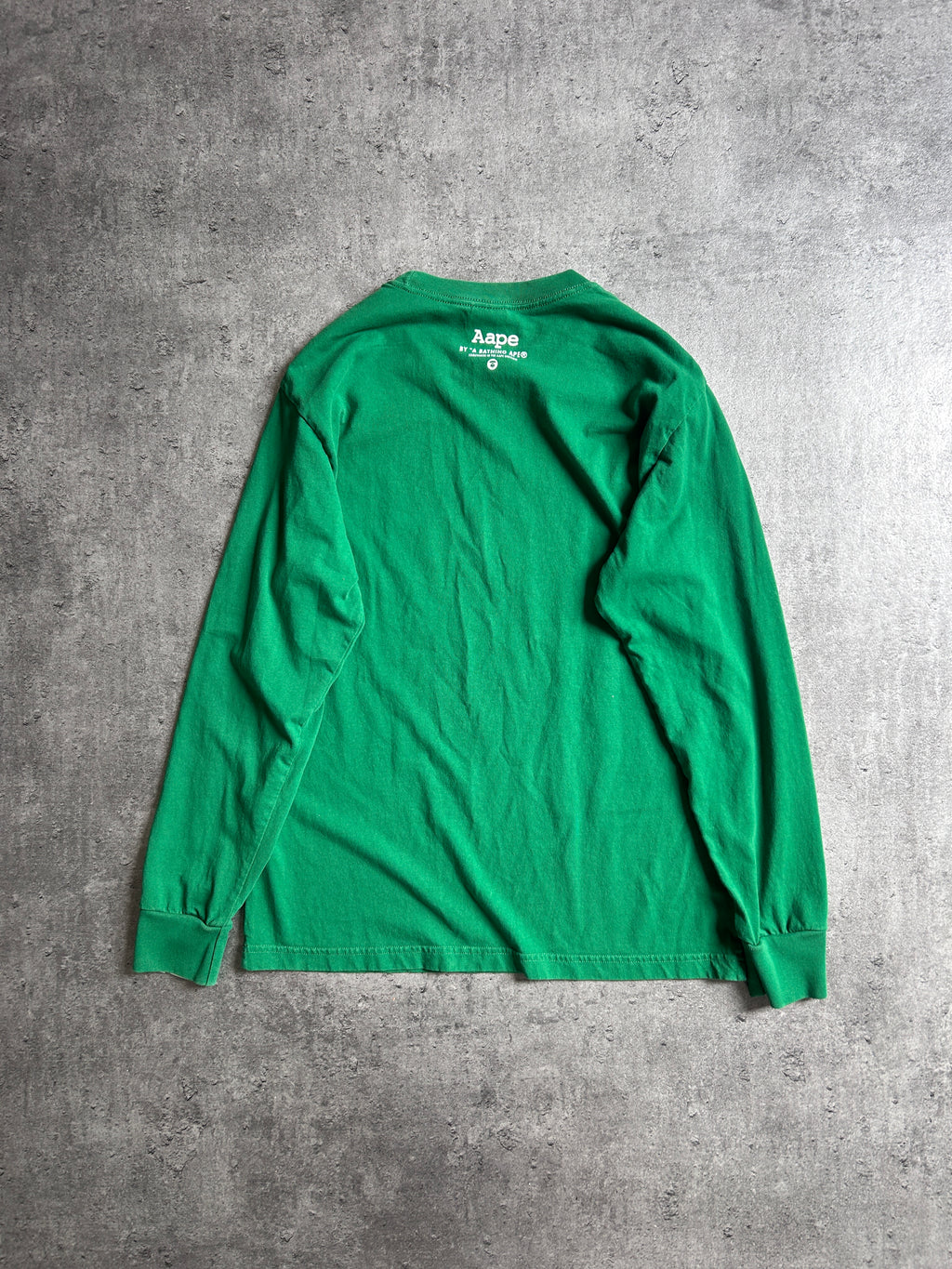 AAPE LONGSLEEVE (S)