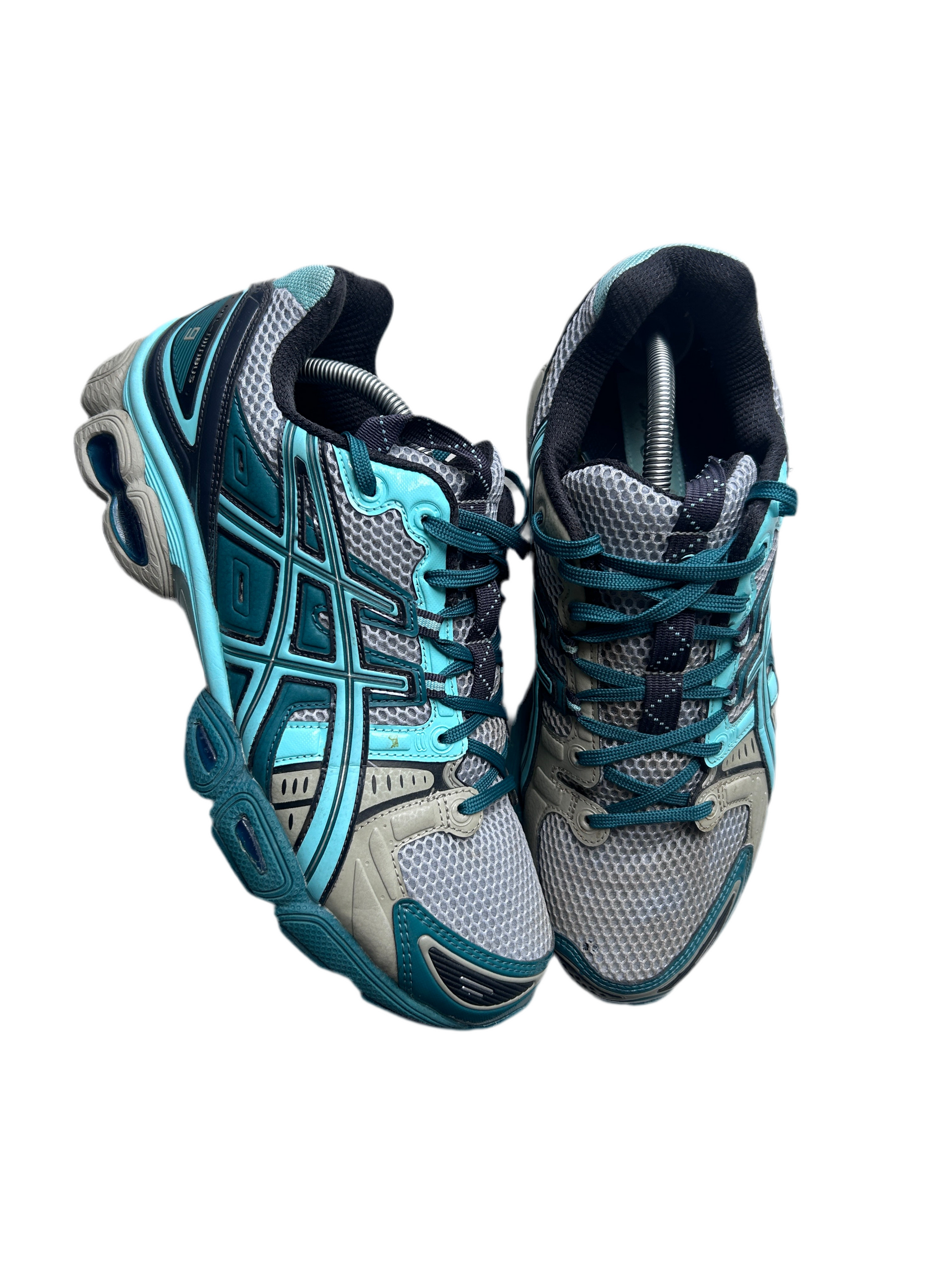 ASICS GEL NIMBUS 9 “BLUE/GREEN” 44,5EU