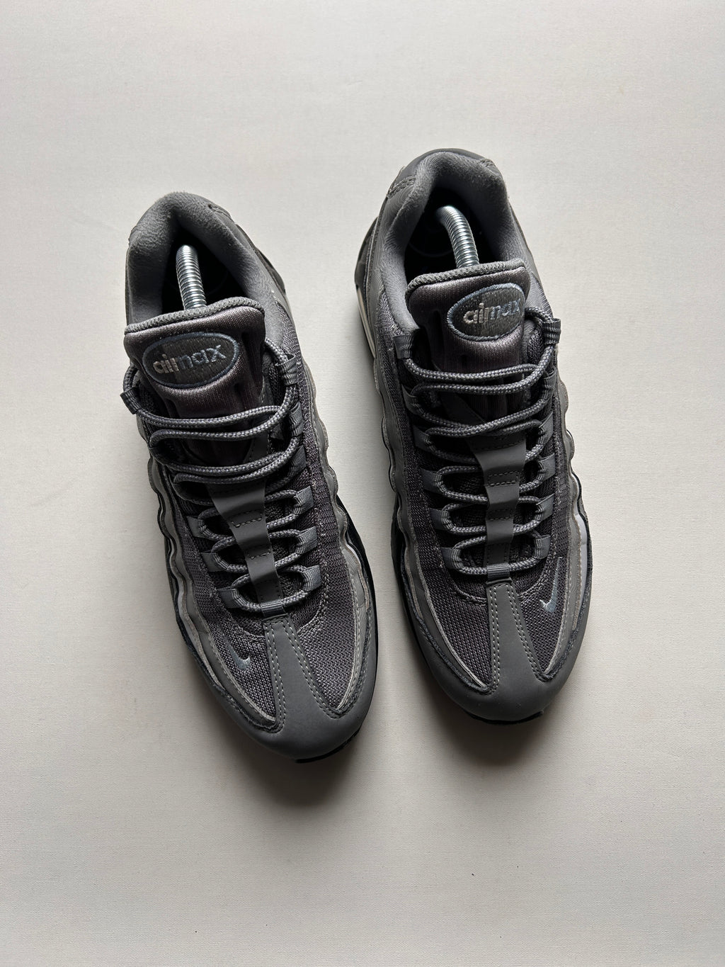 AIR MAX 95 BIG BUBBLE “GREY” 42EU