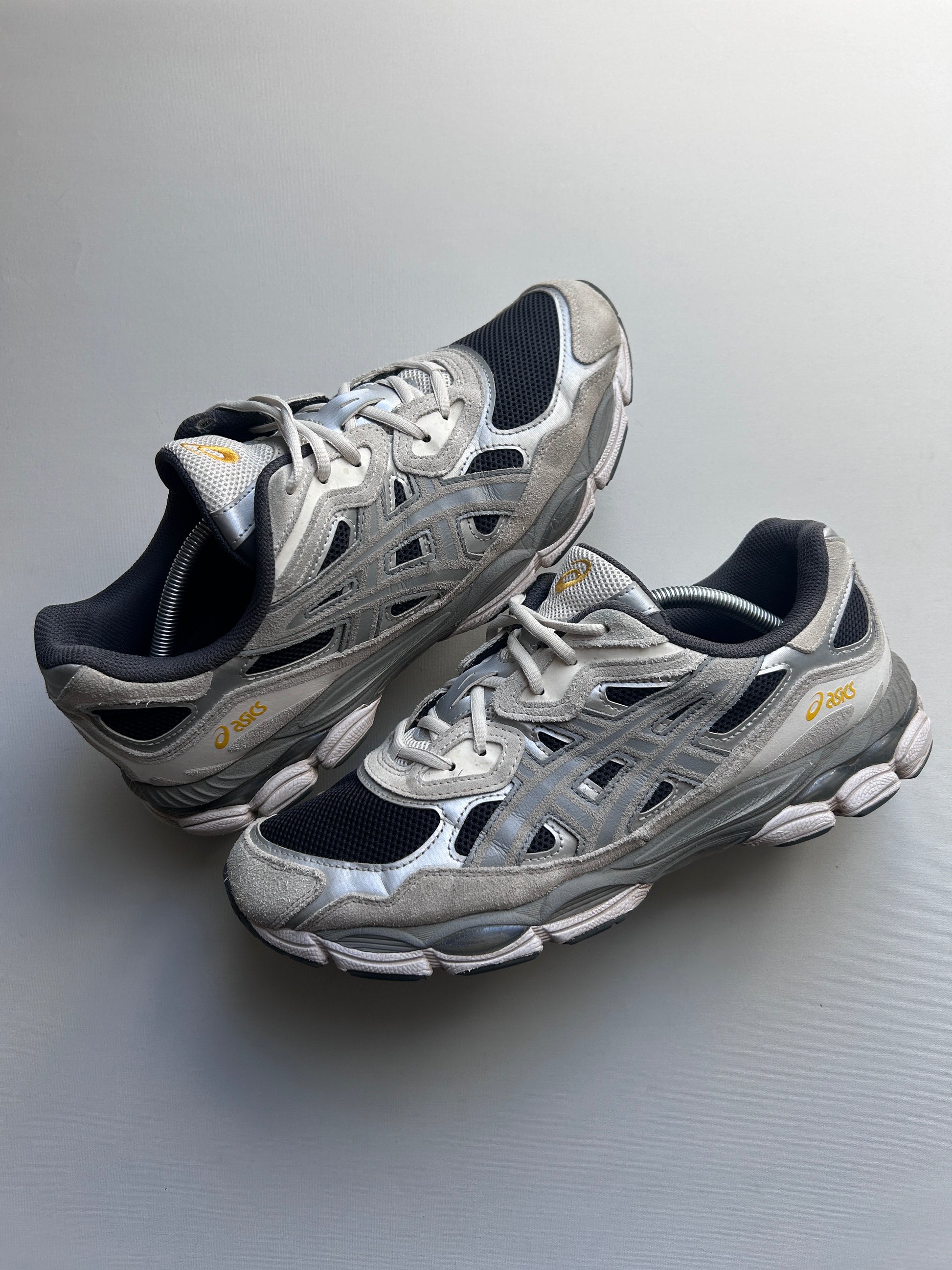 ASICS GEL NYC “BLACK CLAY” 46EU