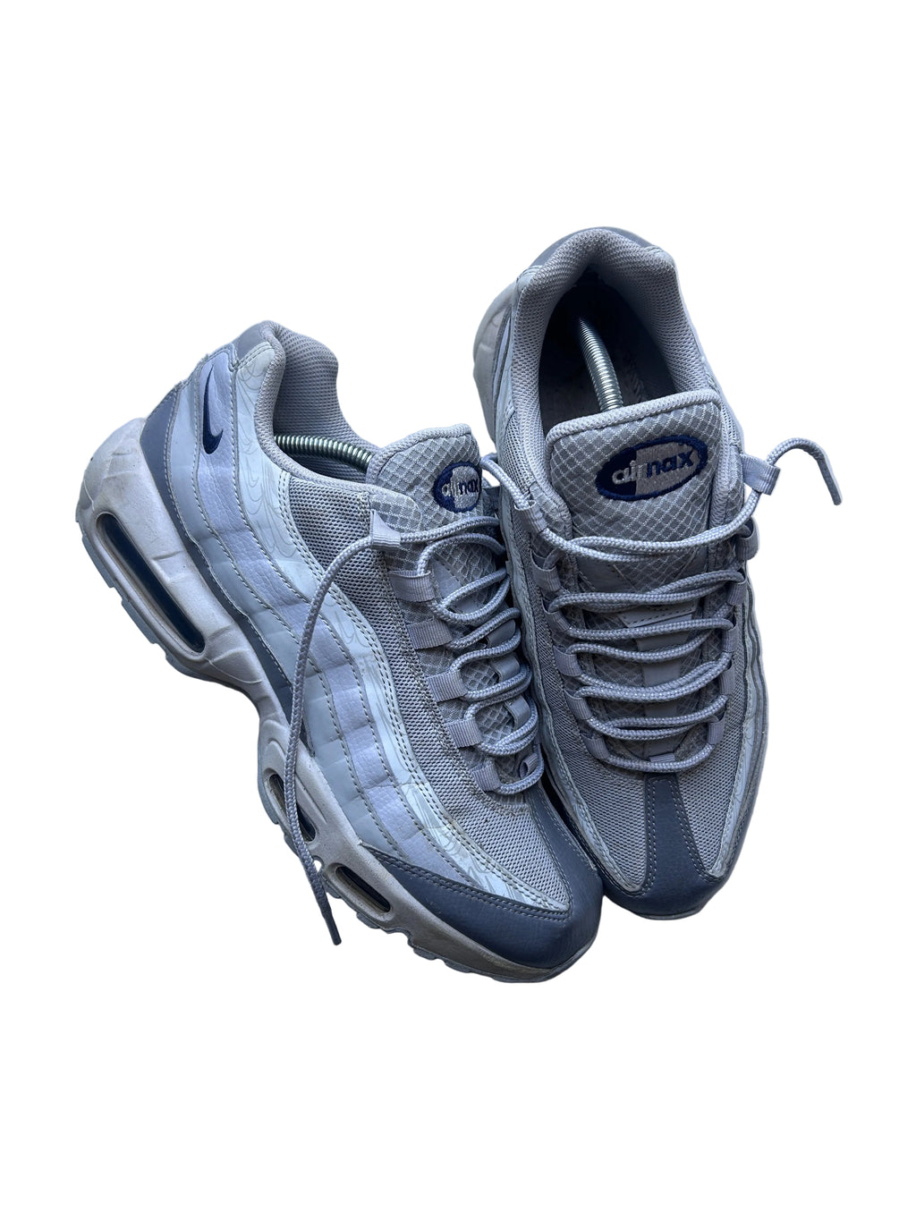 AIR MAX 95 “GREY REFLECTIVE” 44,5EU