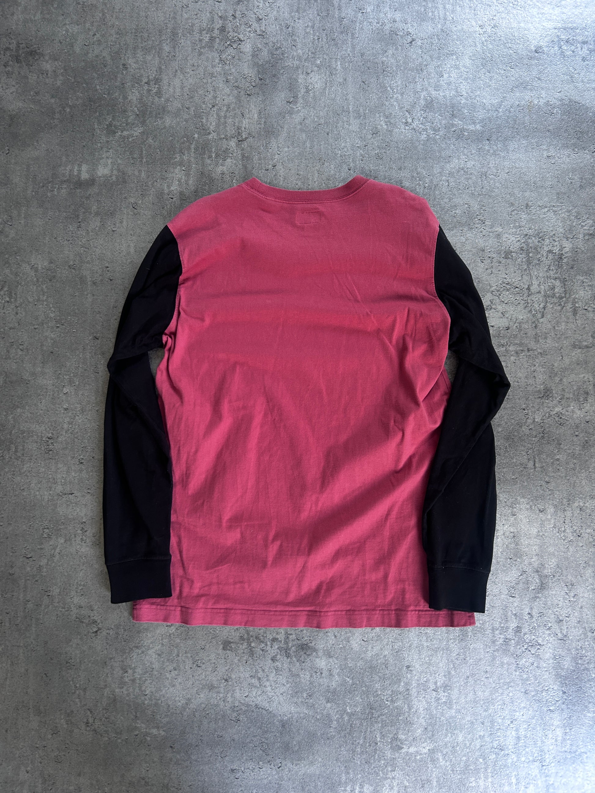 SUPREME 2TONE LONGSLEEVE (M)