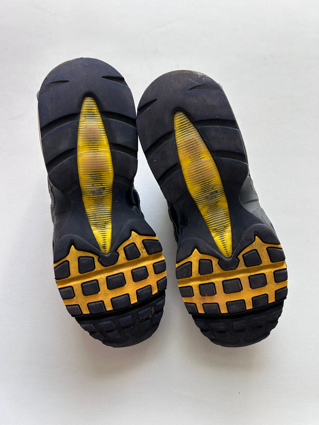 AIR MAX 95 BIG BUBBLE “MICHIGAN” 44,5EU