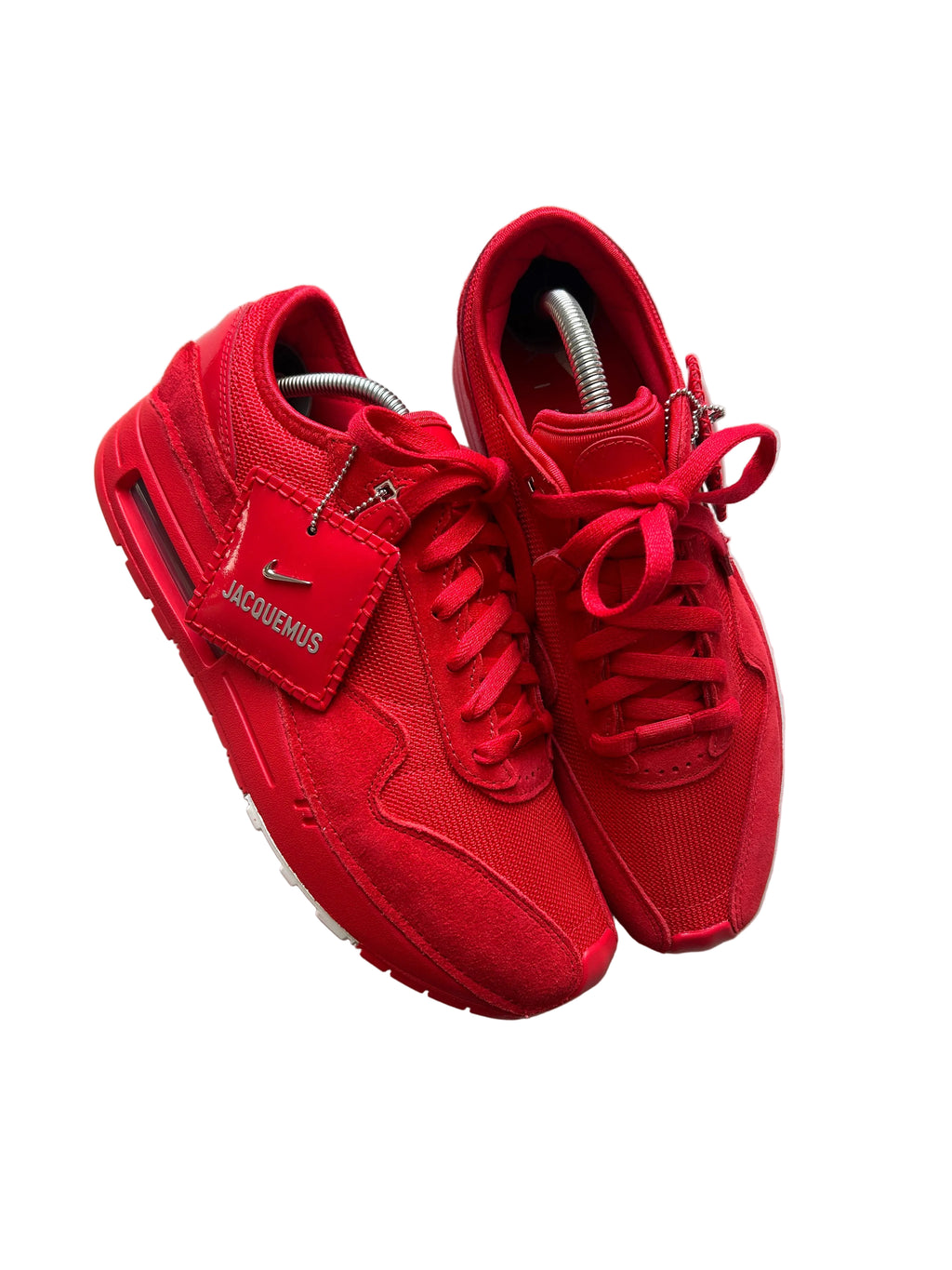 AIR MAX 1 X JACQUEMUS “RED” 42EU