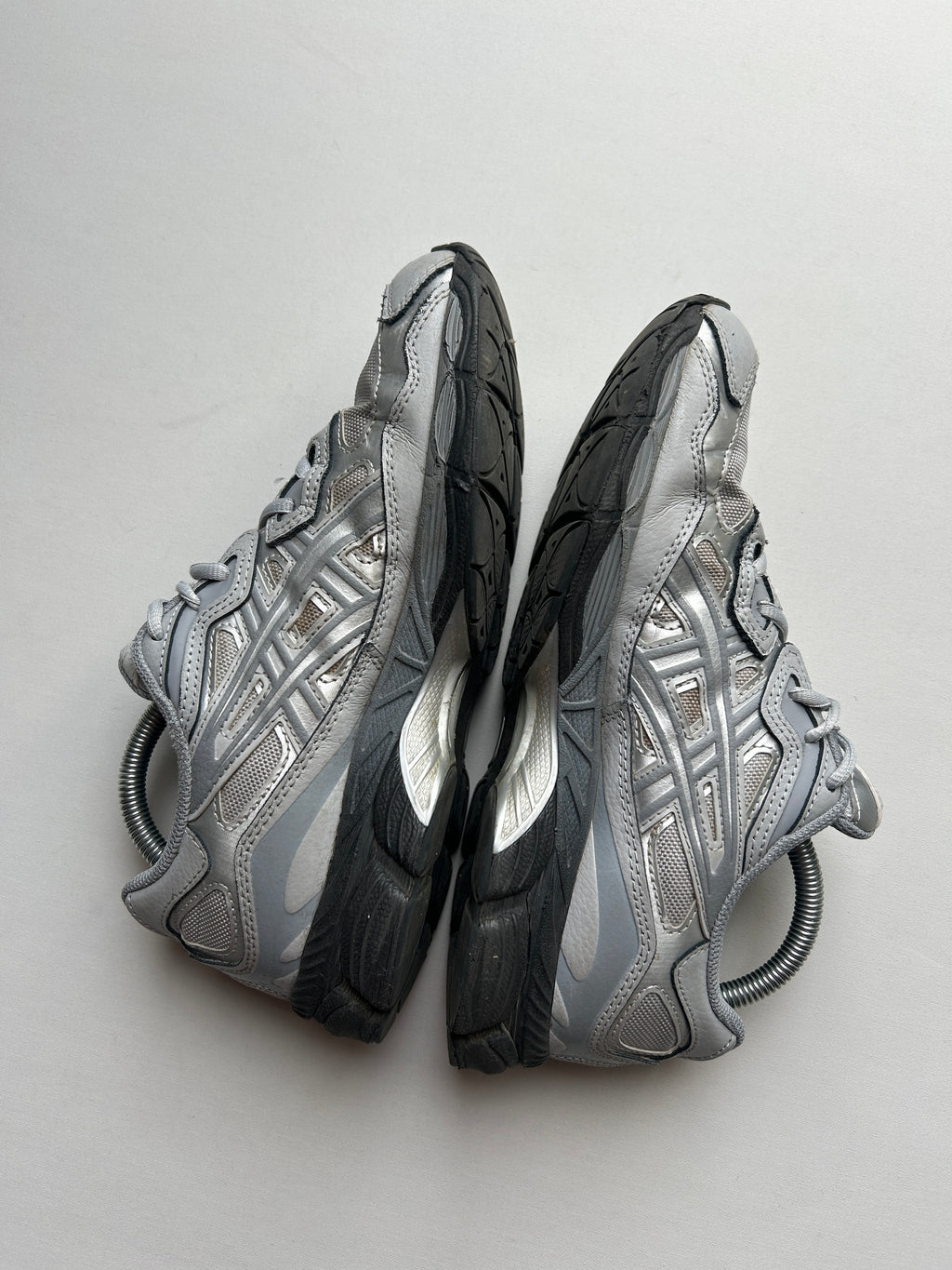 ASICS GEL NYC “BLACK/SILVER” 40EU