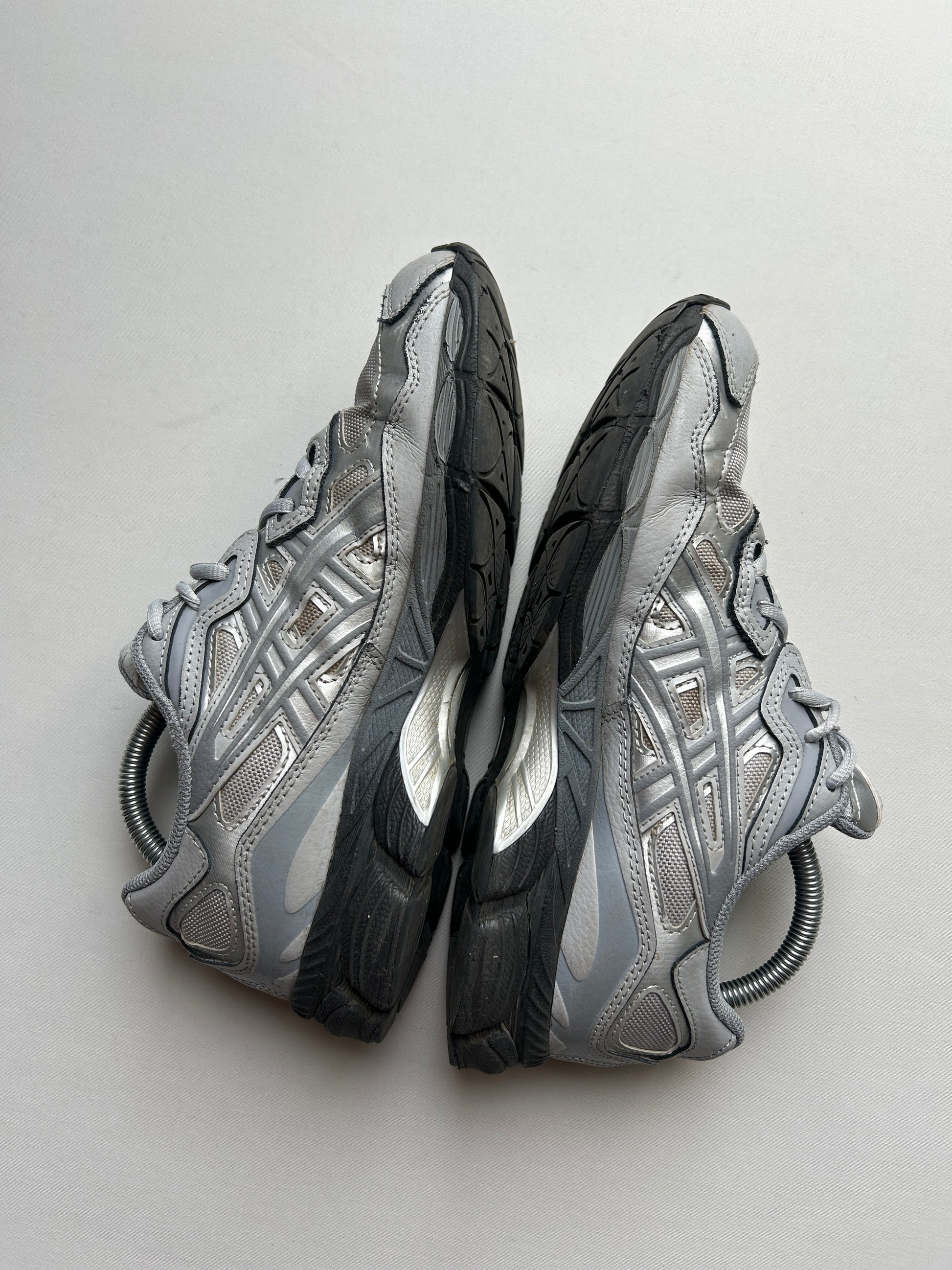 ASICS GEL NYC “BLACK/SILVER” 40EU