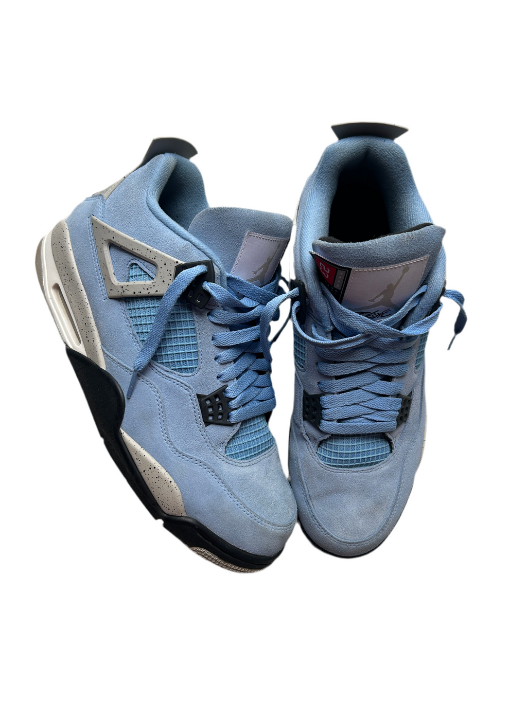 AIR JORDAN 4 “UNC” 46EU