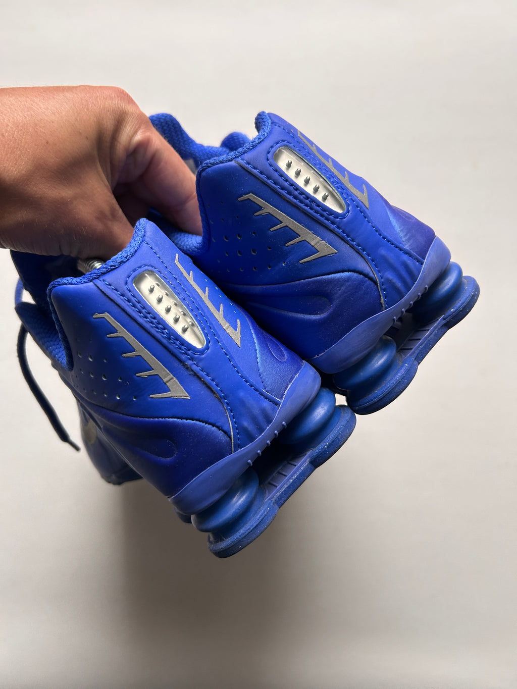 NIKE SHOX R4 “RACER BLUE” 42,5EU
