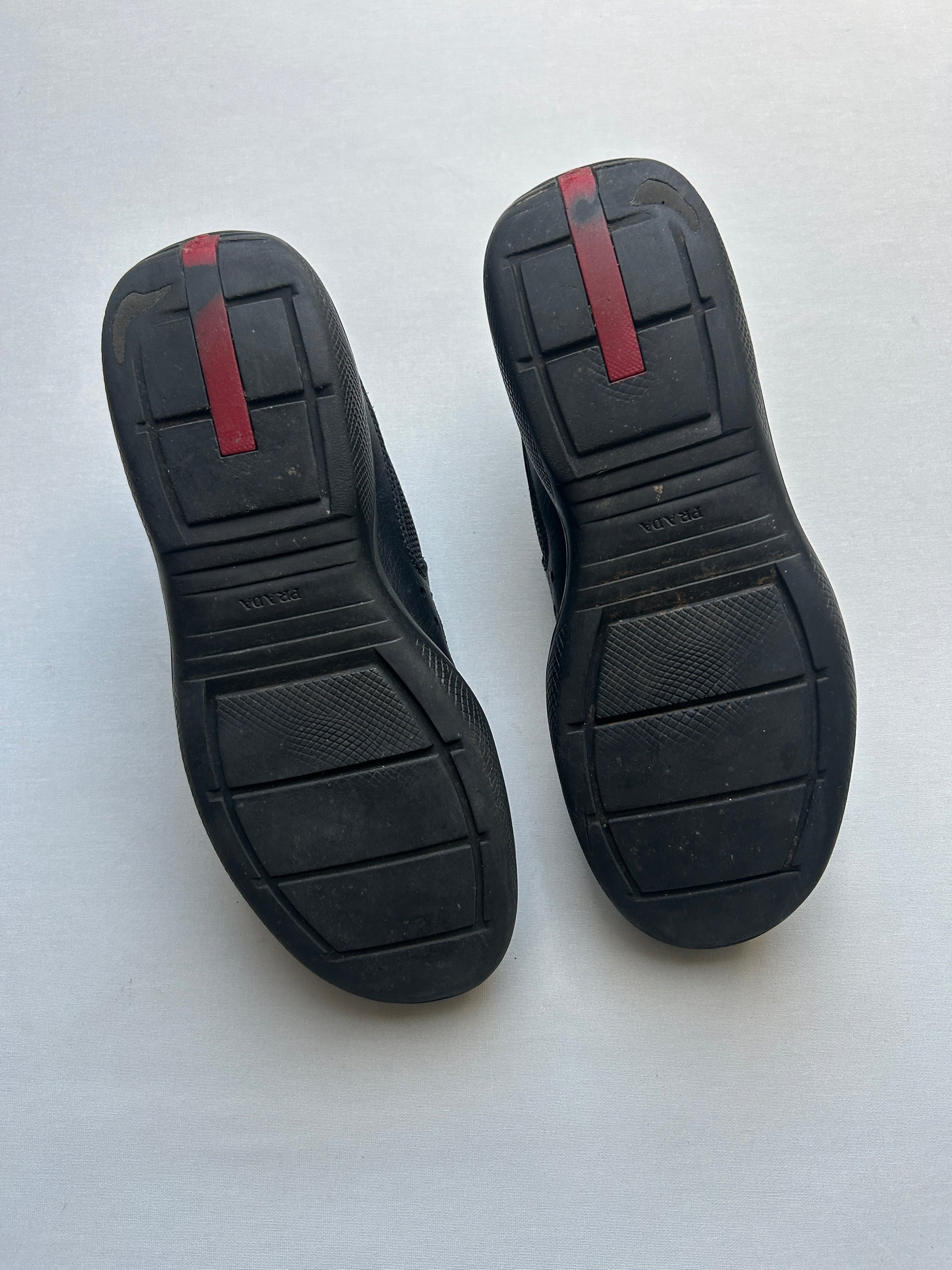 PRADA CUPS OG “MATTE BLACK” 39EU