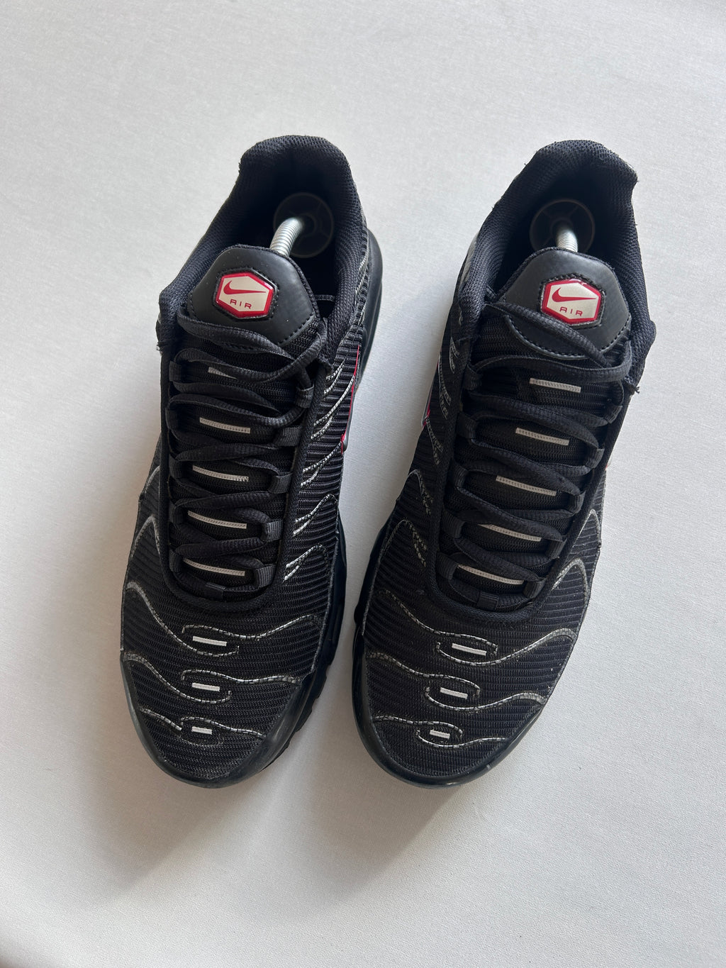 AIR MAX PLUS “UNIVERSITY RED” 45EU