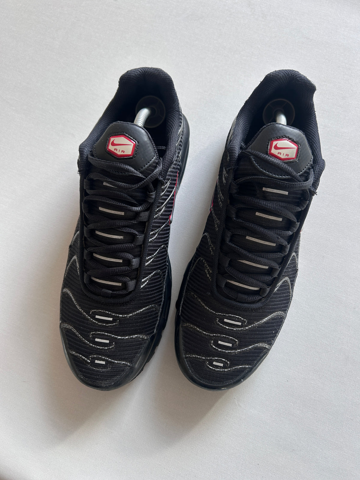 AIR MAX PLUS “UNIVERSITY RED” 45EU