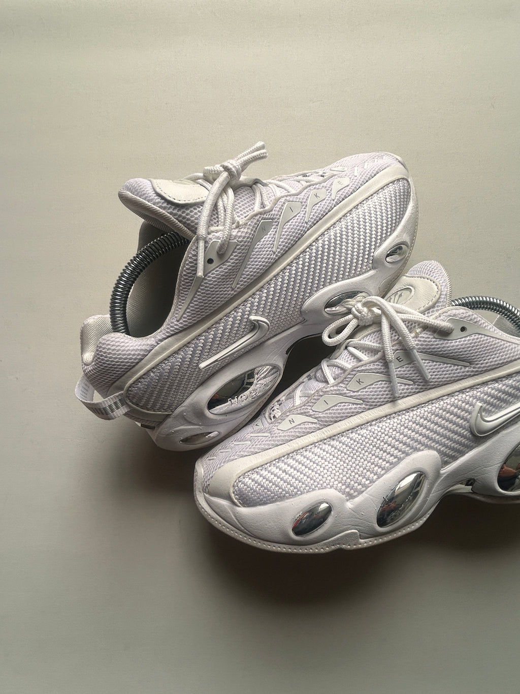 NOCTA GLIDE “WHITE/CHROME” 42EU