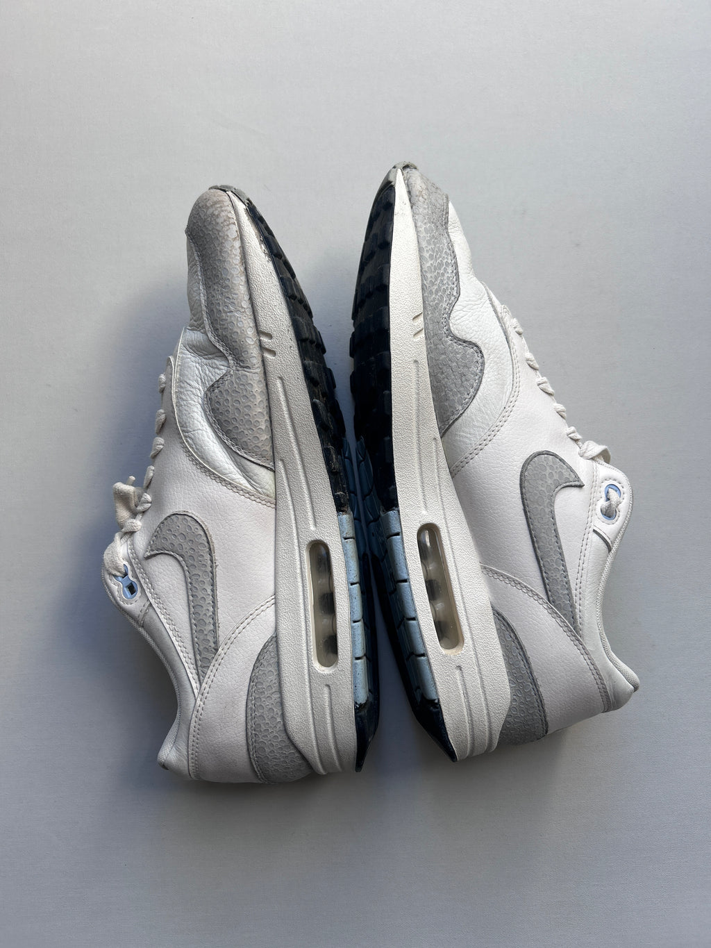 AIR MAX 1 LTHR “WHITE ELEPHANT” 45,5EU