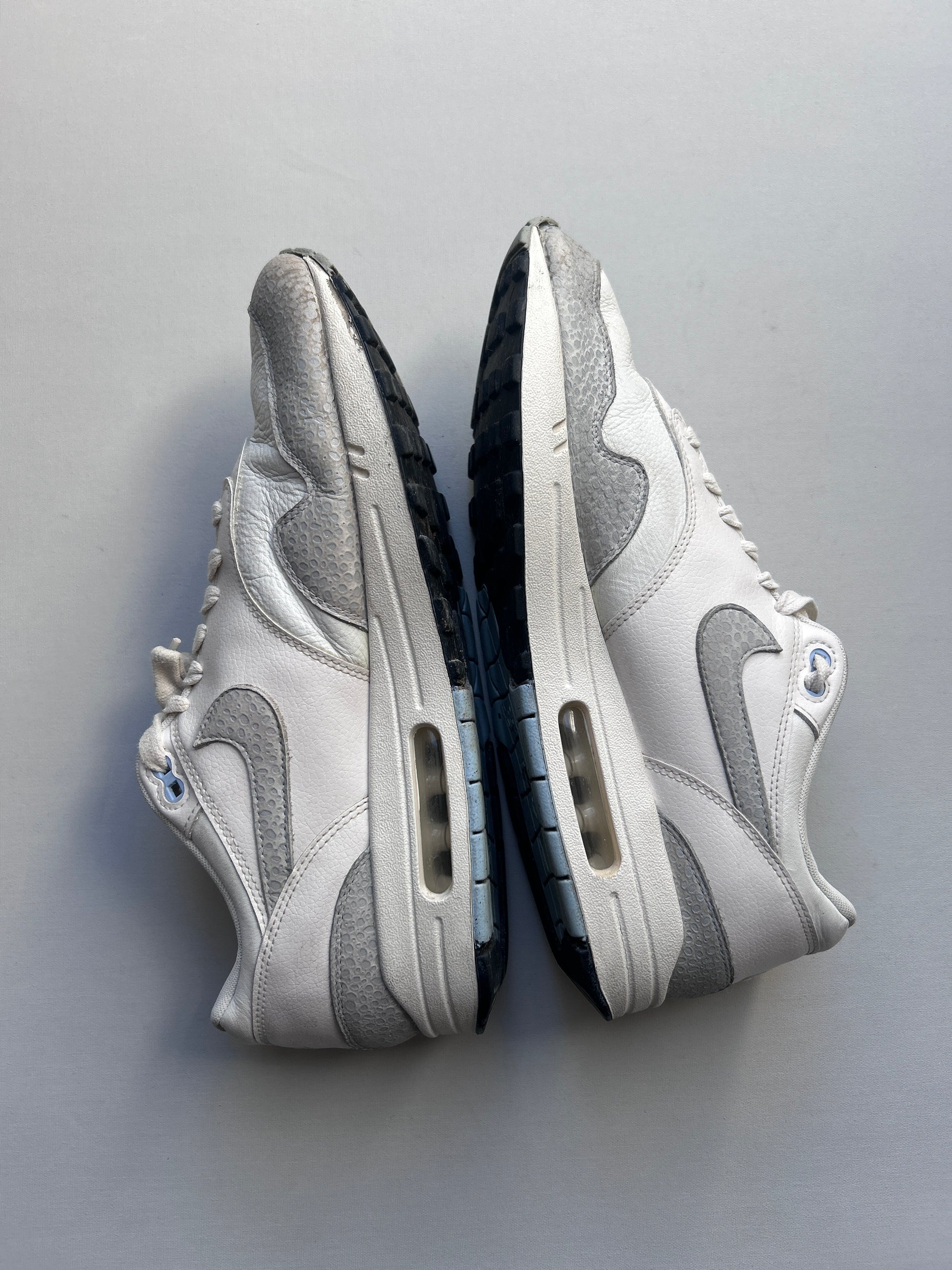 AIR MAX 1 LTHR “WHITE ELEPHANT” 45,5EU