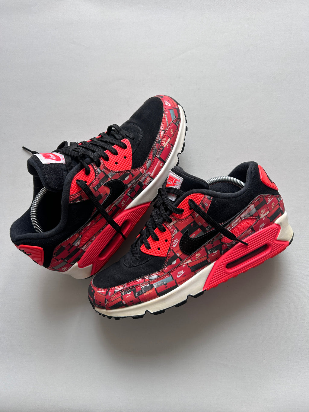 AIR MAX 90 X ATMOS “WE LOVE NIKE” 45EU