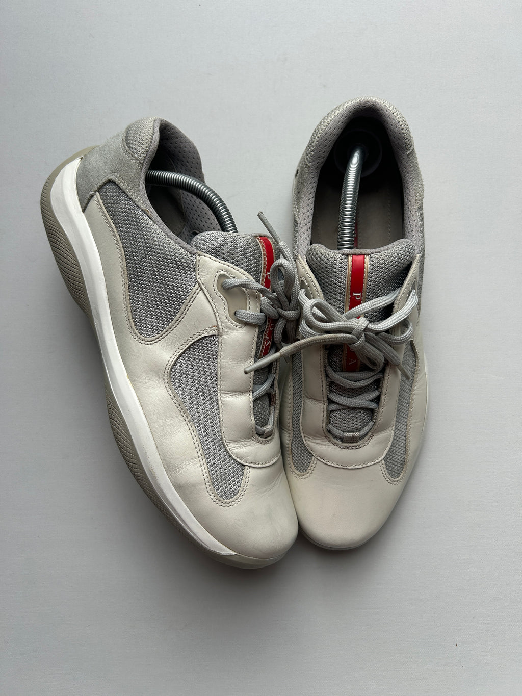 PRADA AMERICA CUP “OG GREY/WHITE” 44EU