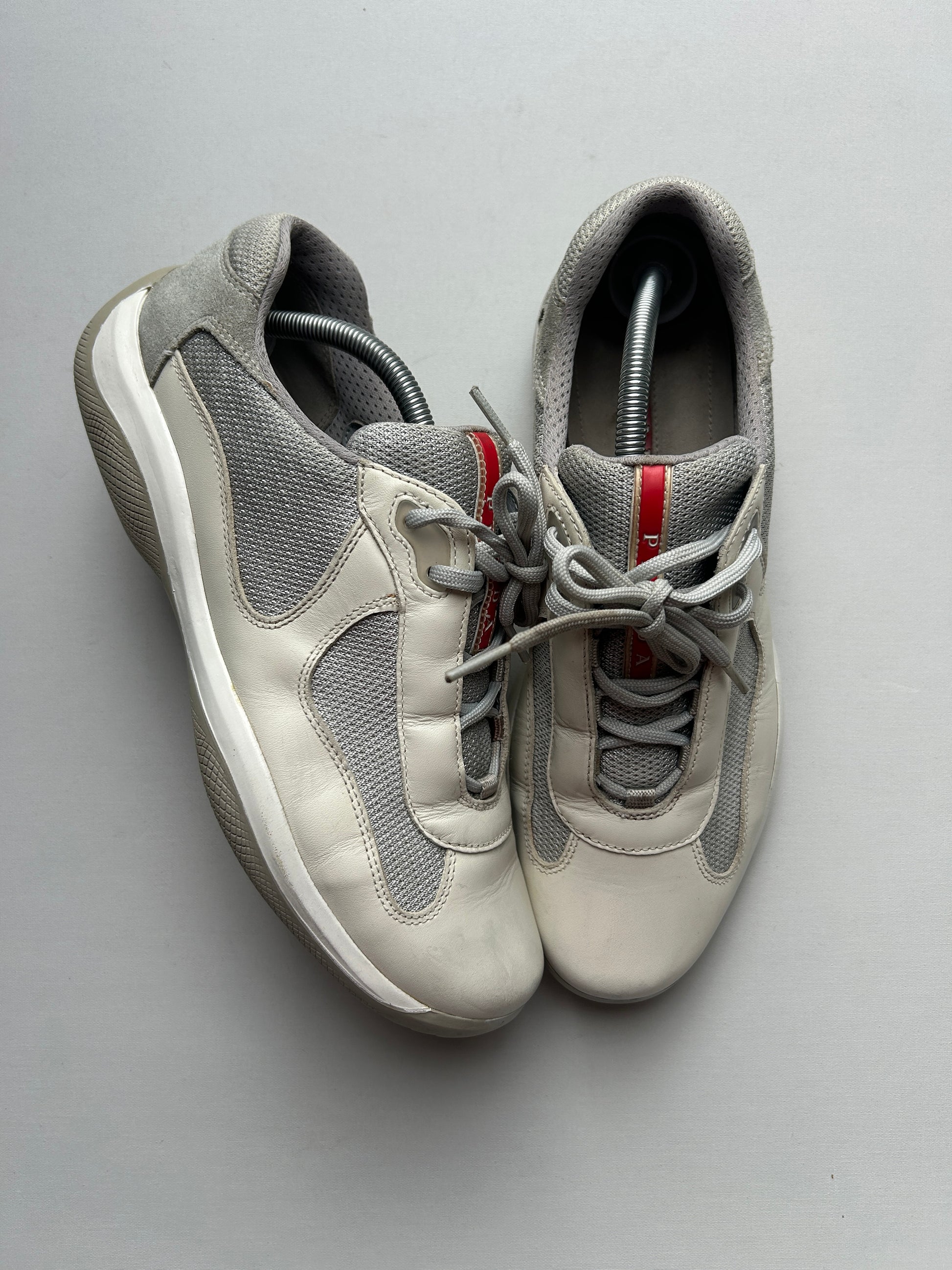 PRADA AMERICA CUP “OG GREY/WHITE” 44EU