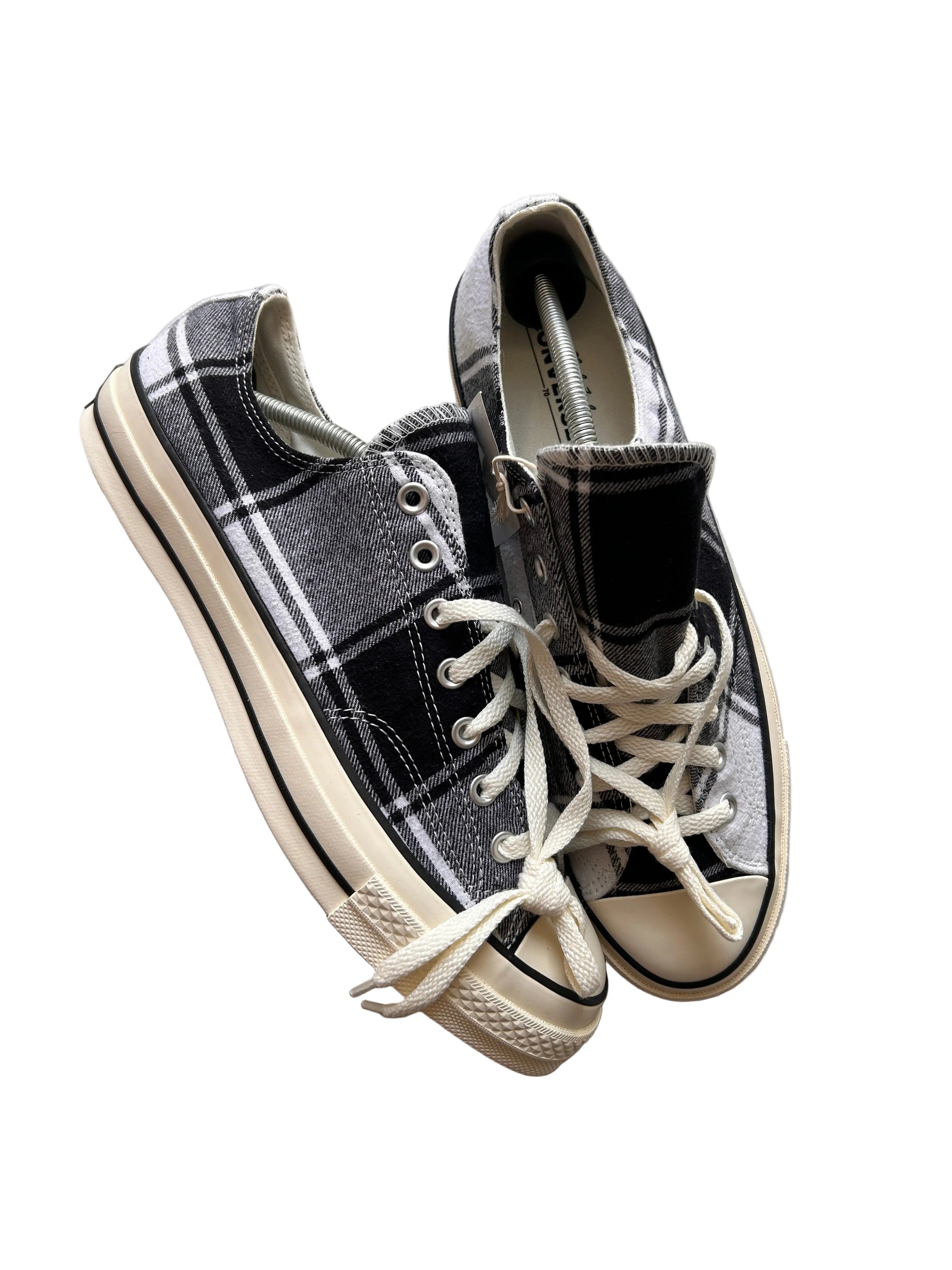 CONVERSE CHUCK 70 “PLAID” 45EU