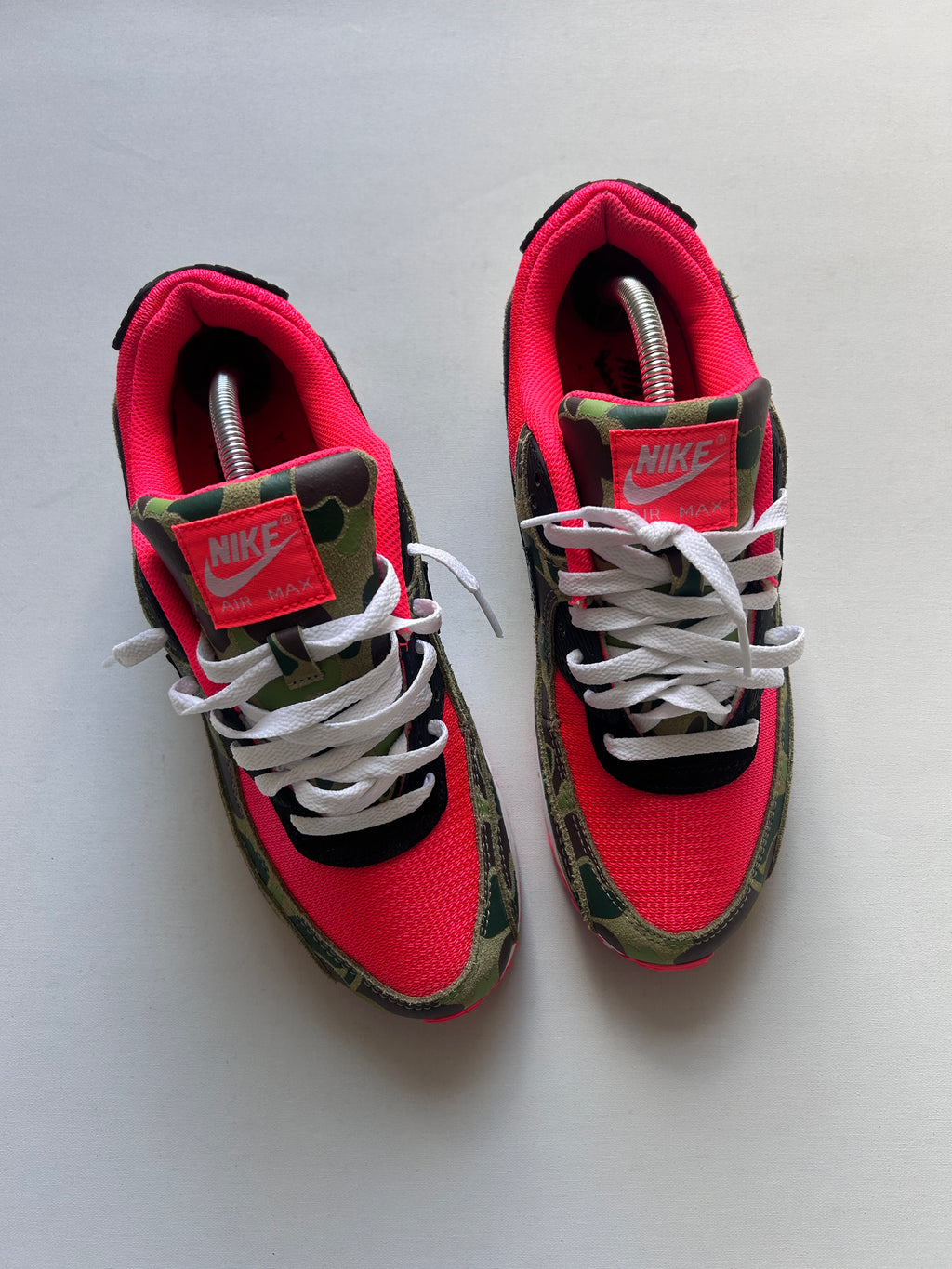 AIR MAX 90 “REVERSE DUCK CAMO” 42EU