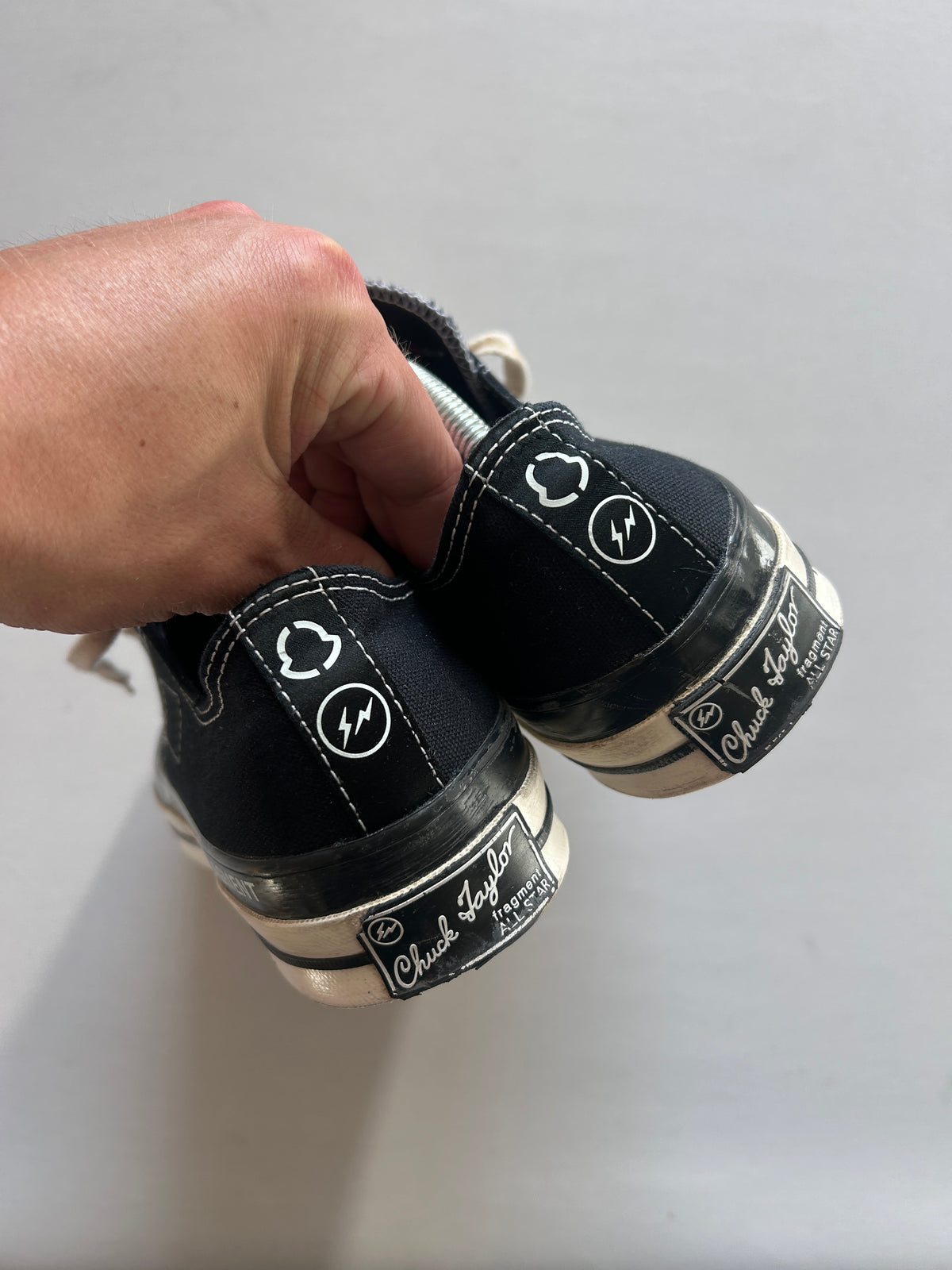 CONVERSE X MONCLER / FRAGMENT (42,5EU)