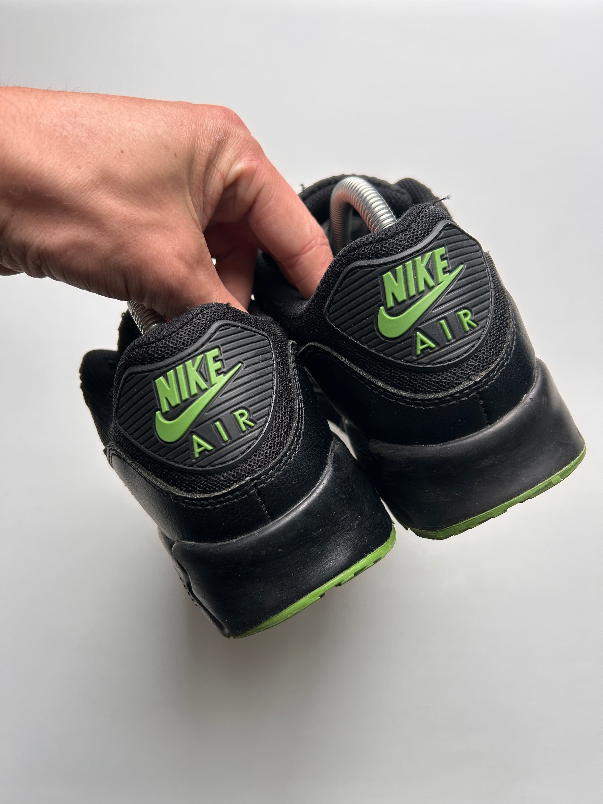 AIR MAX 90 “BLACK CLOROPHYLL” 41EU