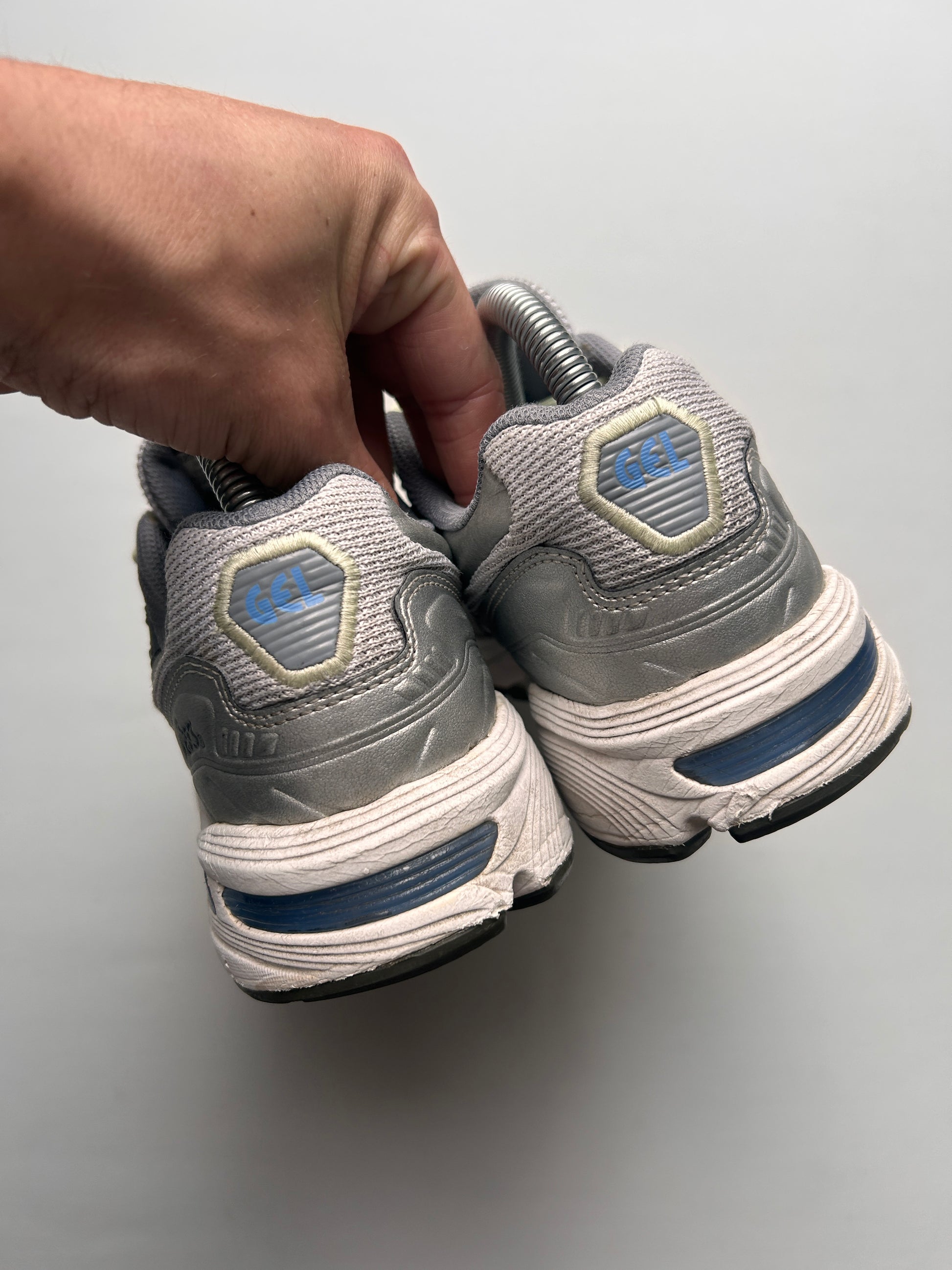 ASICS GEL 1090 “WHITE CARRIER GREY” 39EU
