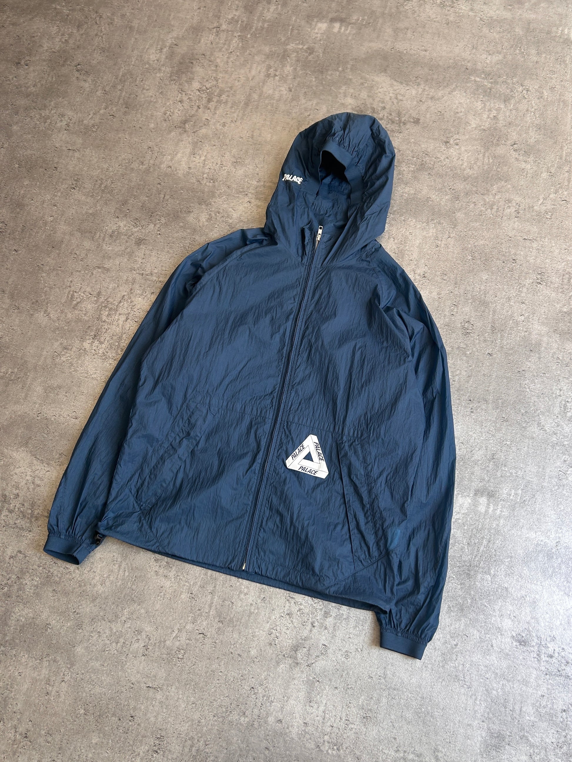 PALACE ZOLLAR JACKET “NAVY” (M)