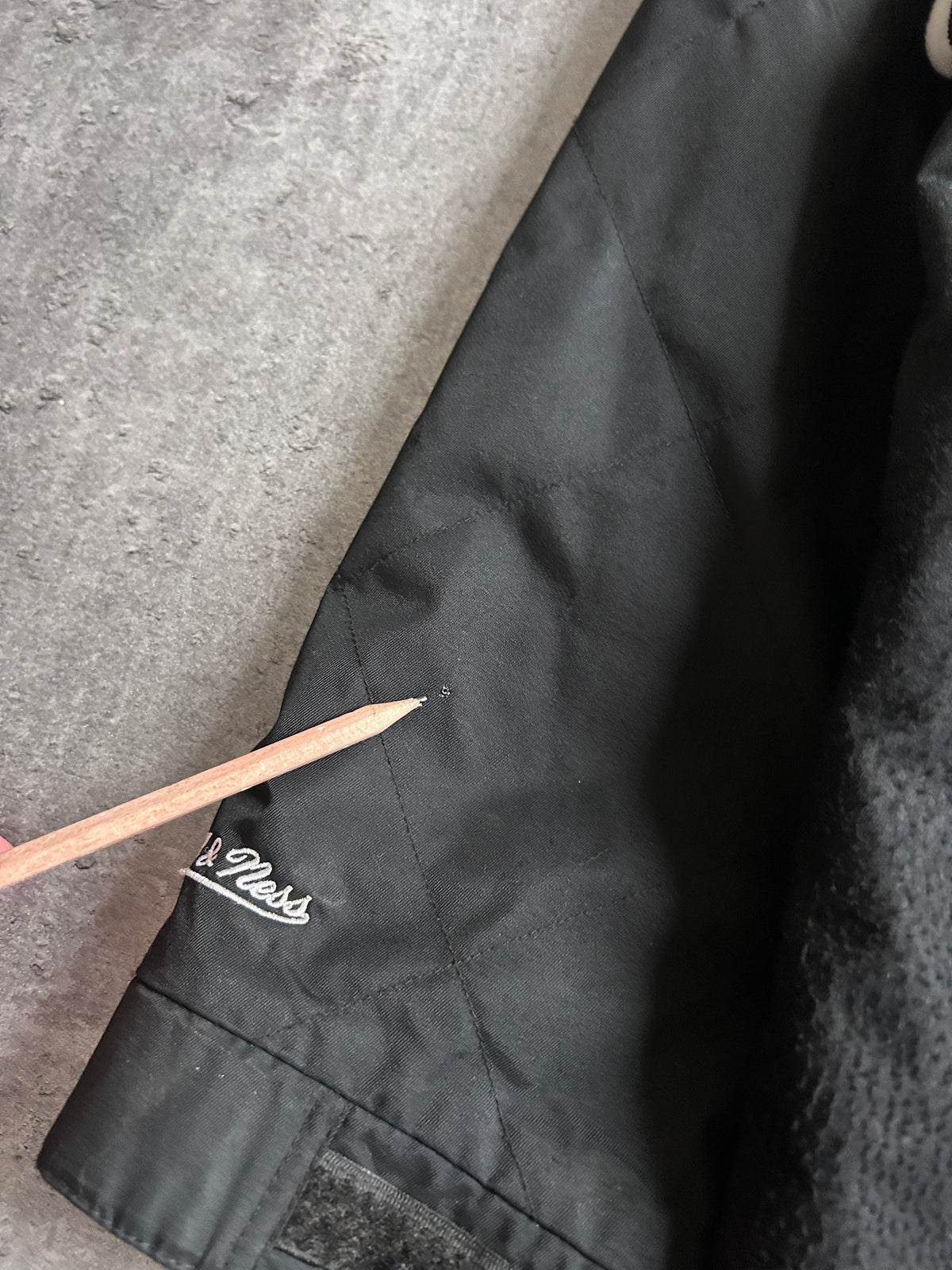 SUPREME X MITCHELL & NESS QUILTED SPORTS JACKET (M/L)
