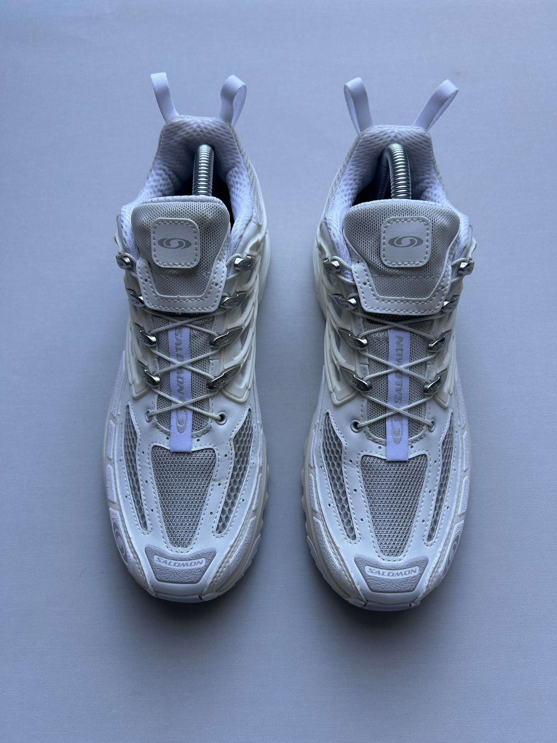 SALOMON ASC PRO “WHITE METALLIC” 39EU