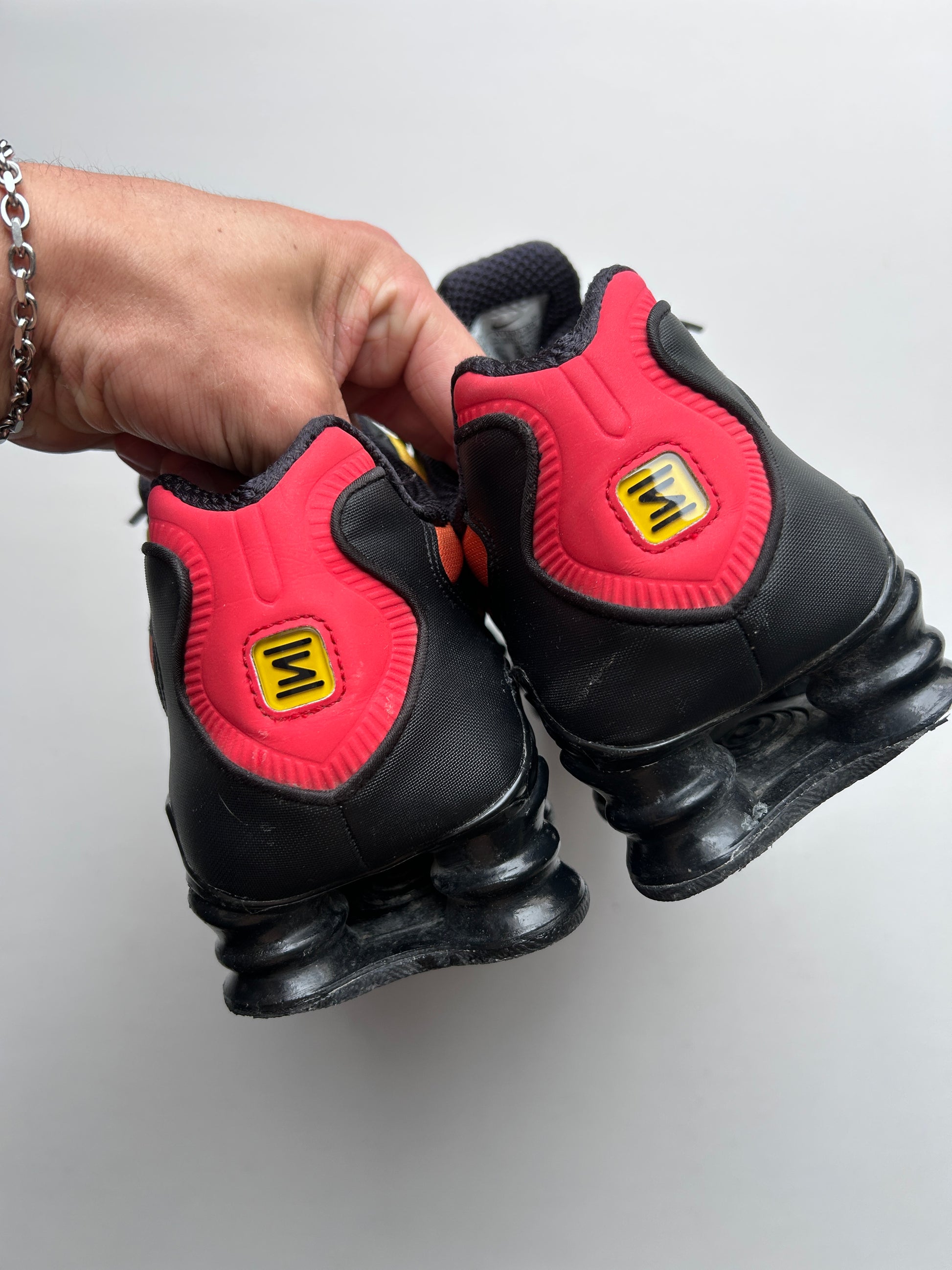 NIKE SHOX TL “SUNRISE” 46EU
