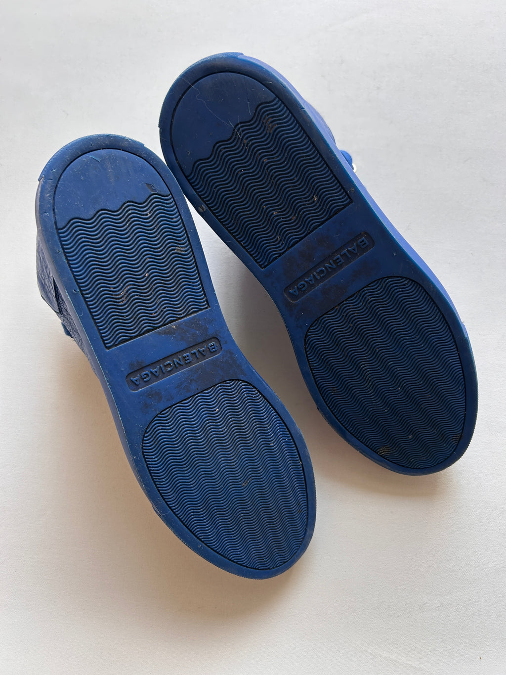 BALENCIAGA ARENA HIGH “ROYAL BLUE” 43EU
