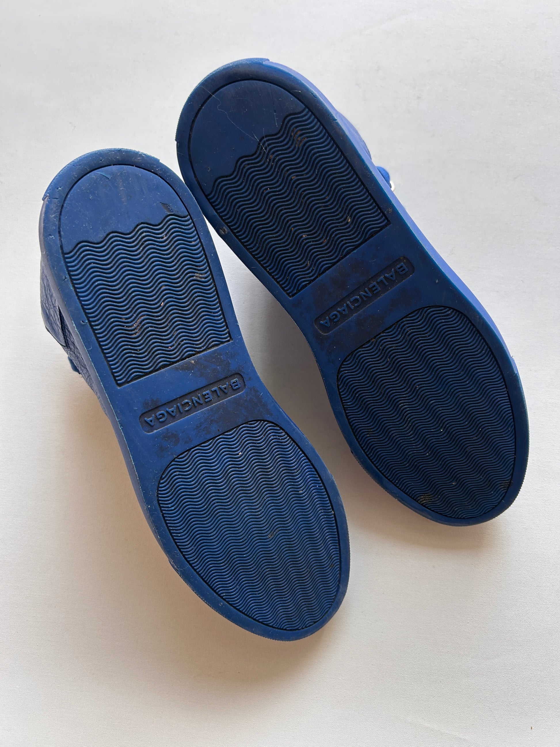 BALENCIAGA ARENA HIGH “ROYAL BLUE” 43EU