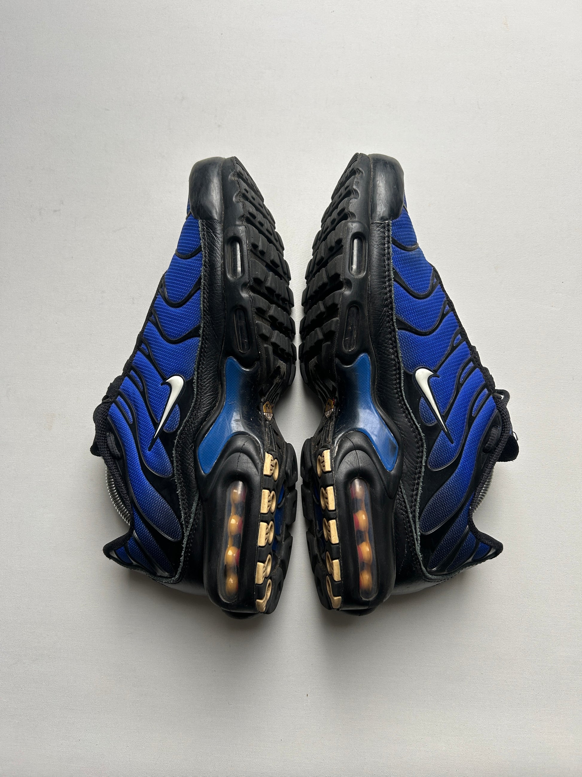 AIR MAX PLUS “BLACK RACER BLUE” 44EU