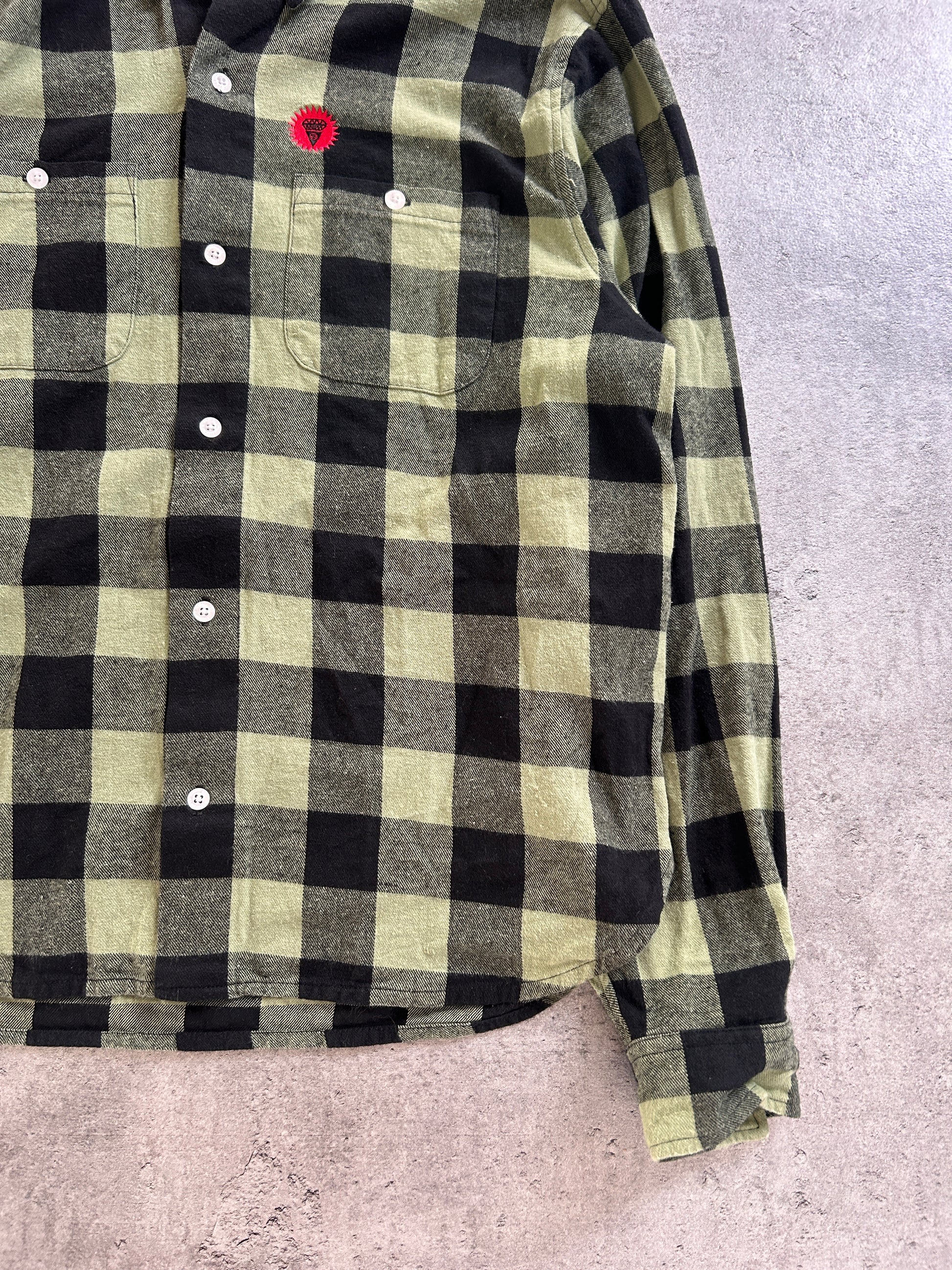 BBC ICE CREAM FLANNEL (S)