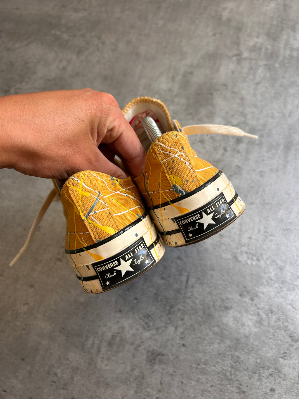 CONVERSE CHUCK 70 “PAINT SPLATTER” 42.5/43