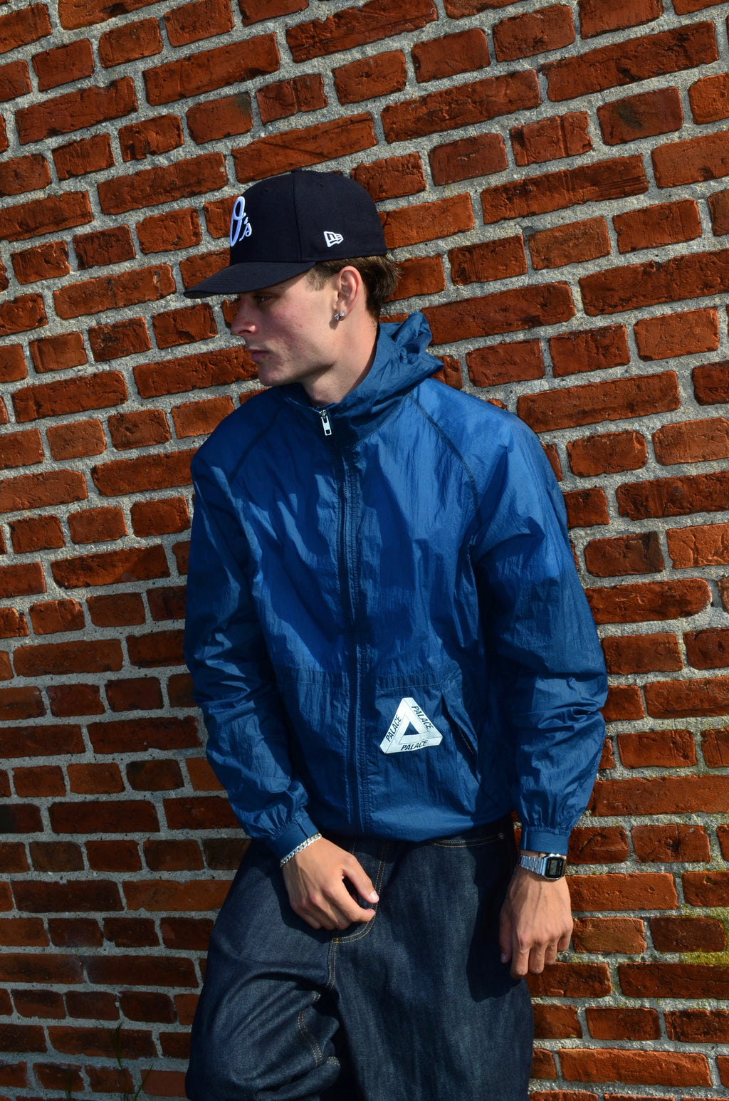 PALACE ZOLLAR JACKET (S)