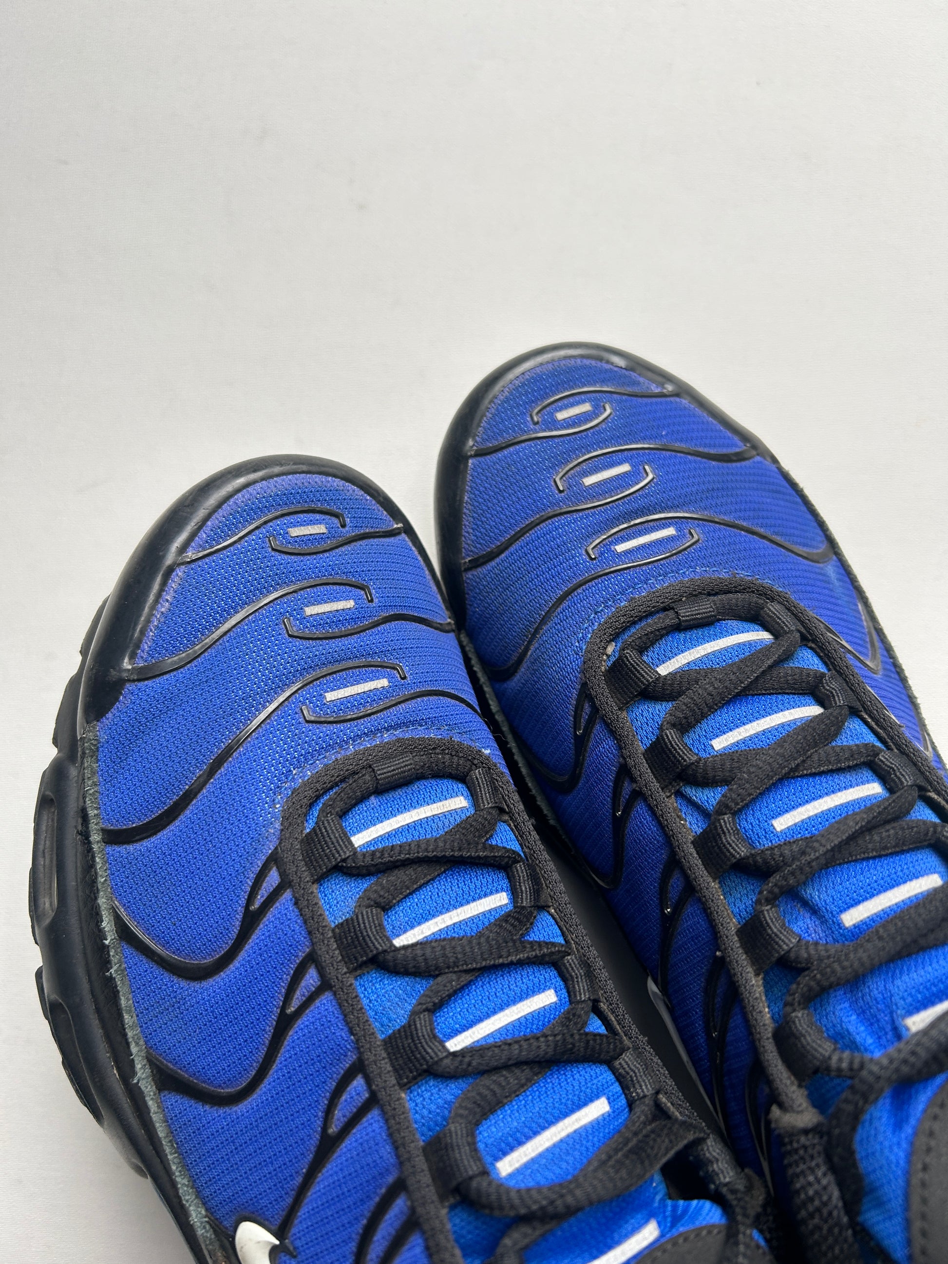 AIR MAX PLUS “BLACK RACER BLUE” 44EU