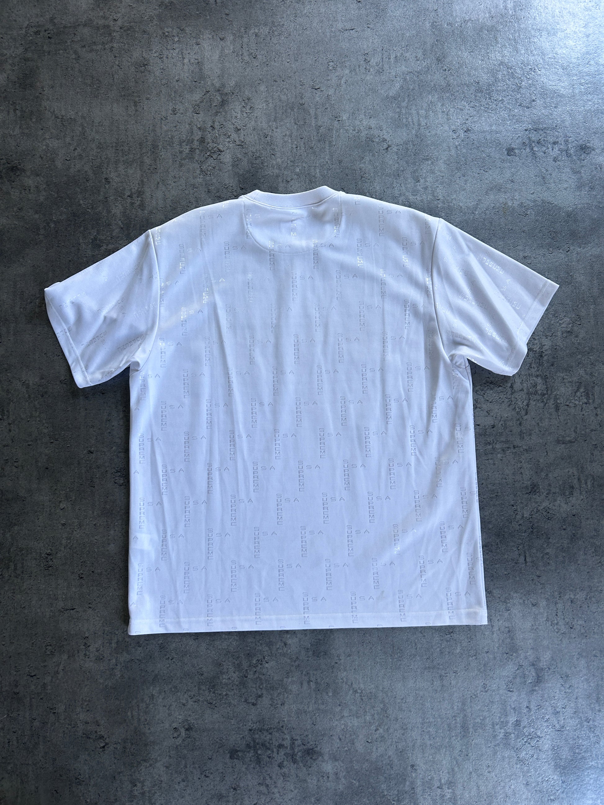 SUPREME HIGHEST STANDARD JERSEY (L)