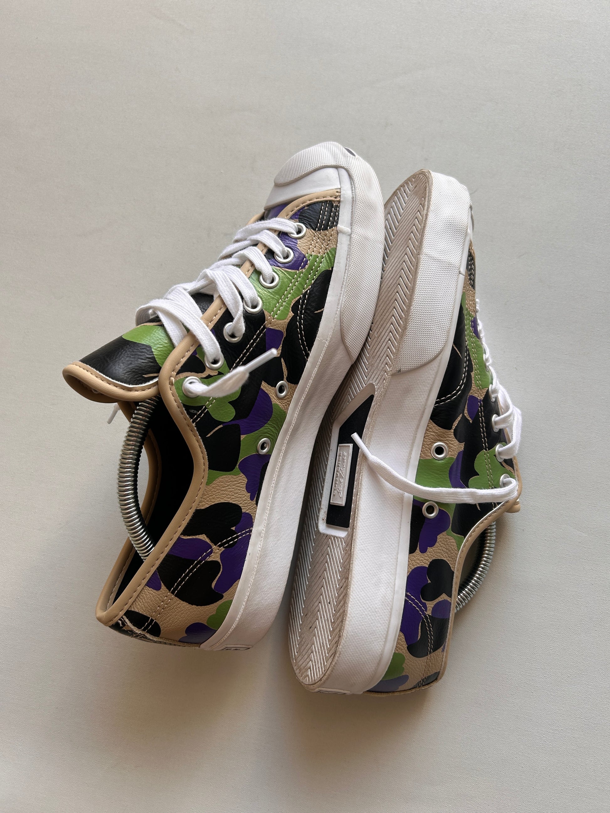 CONVERSE JACK PURCELL CAMO (42,5EU)