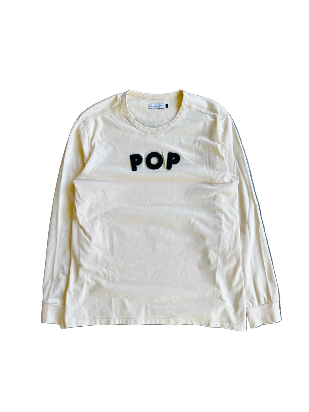 POP TRADING COMPANY LONGSLEEVE (L)