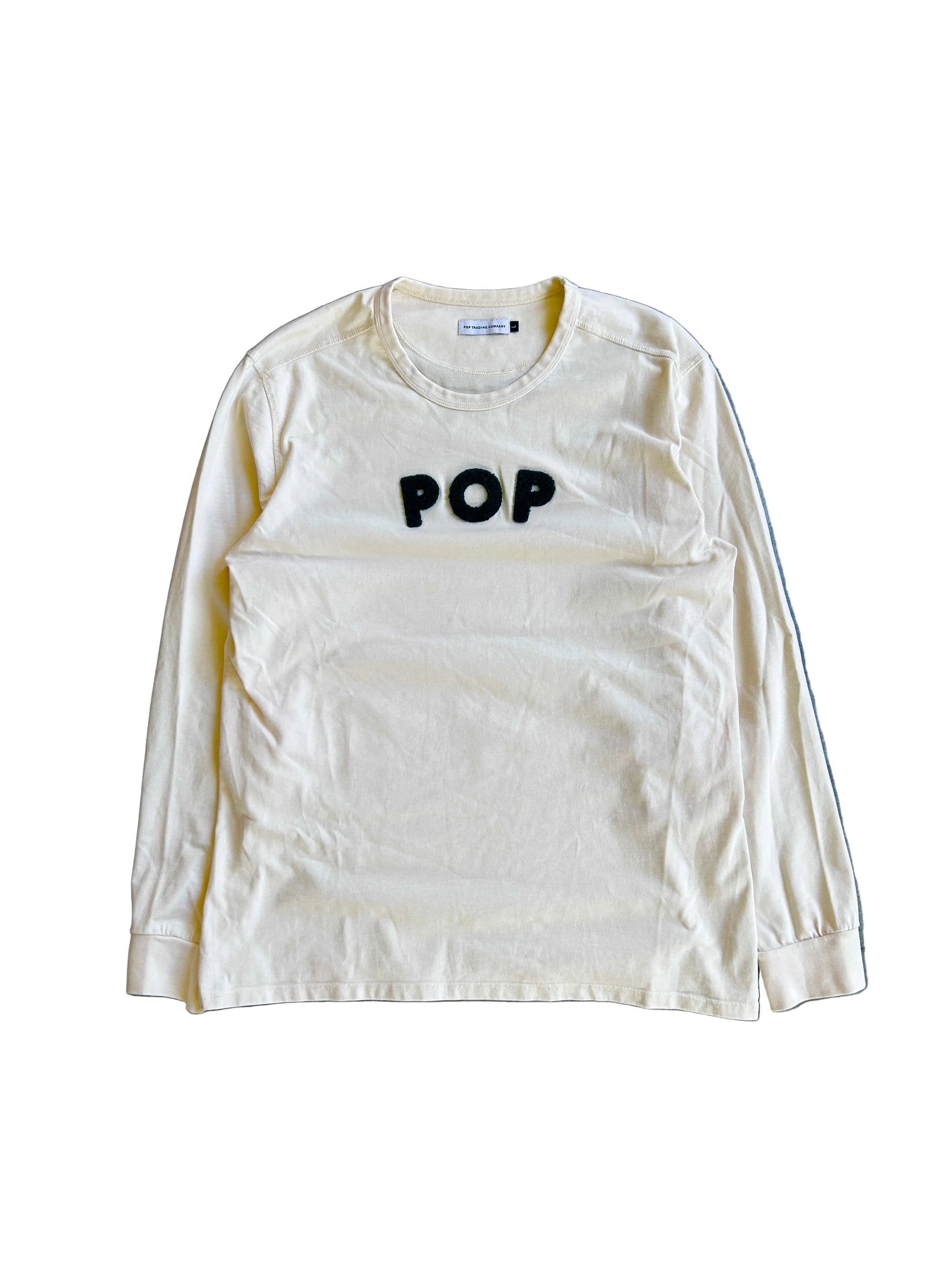 POP TRADING COMPANY LONGSLEEVE (L)