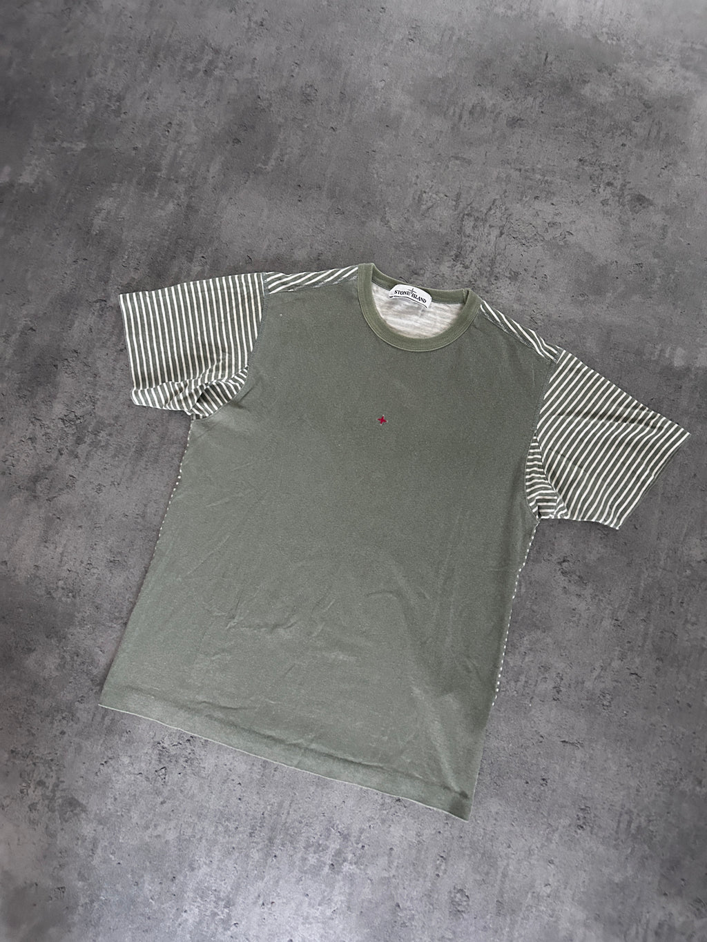 STONE ISLAND MARINA TEE (S)