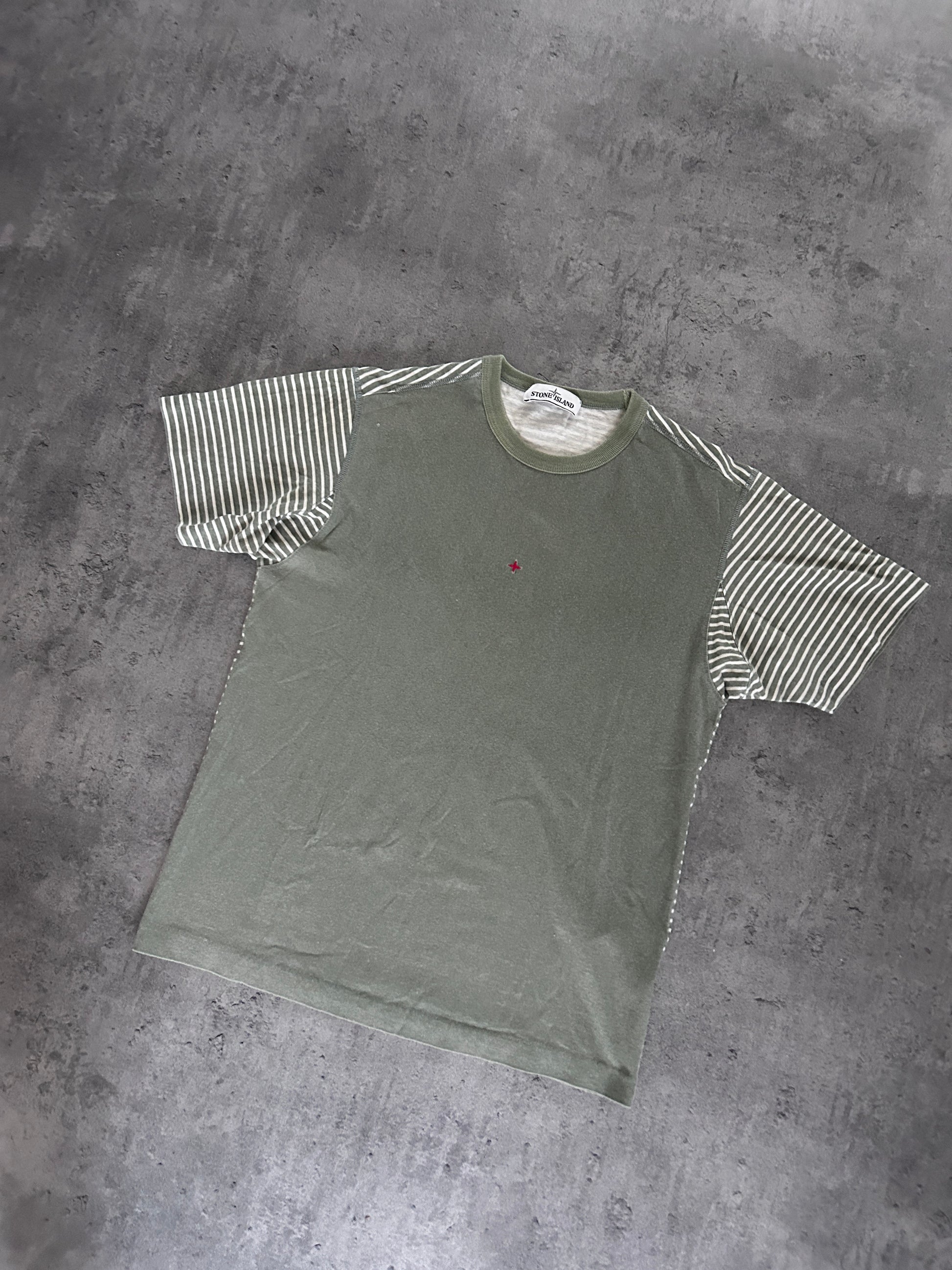 STONE ISLAND MARINA TEE (S)