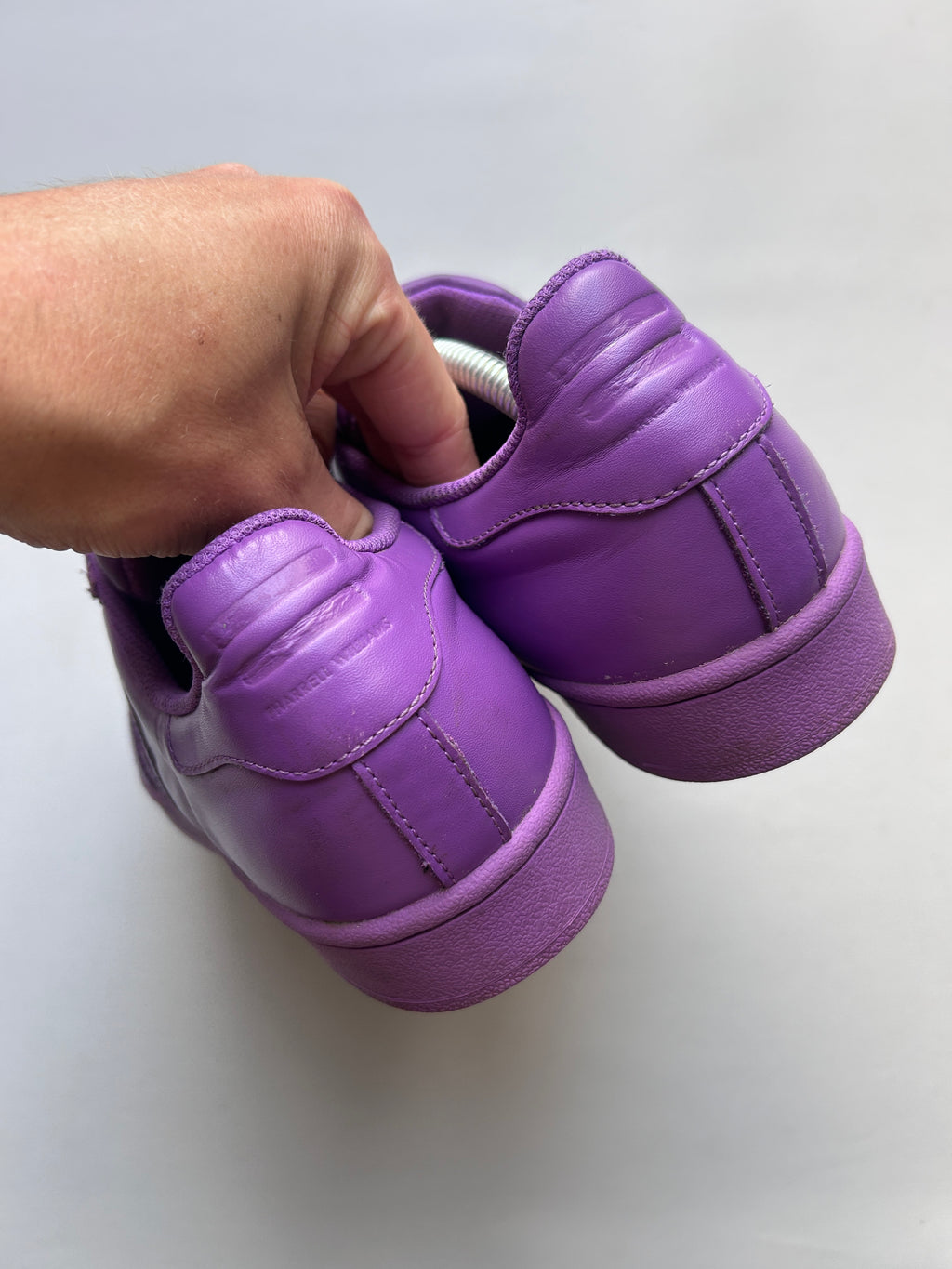 PHARELL SUPERSTAR PURPLE (43EU)