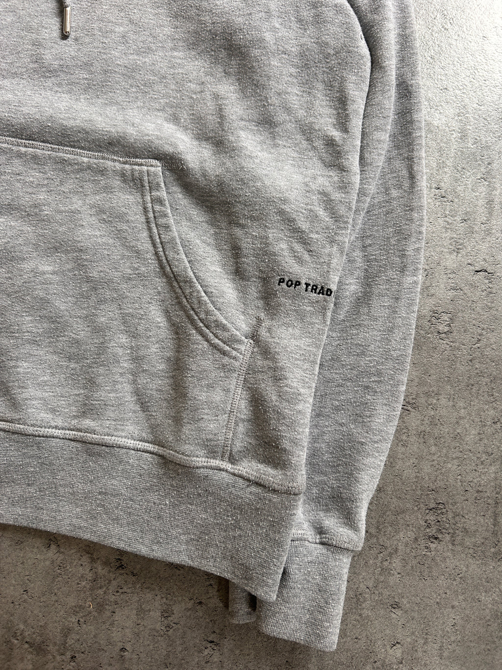 POP TRADING COMPANY HOODIE (M)