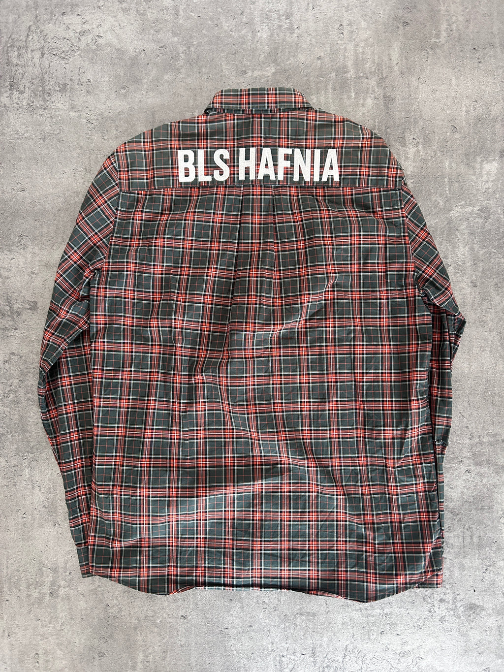 BLS HAFNIA FLANNEL (L)